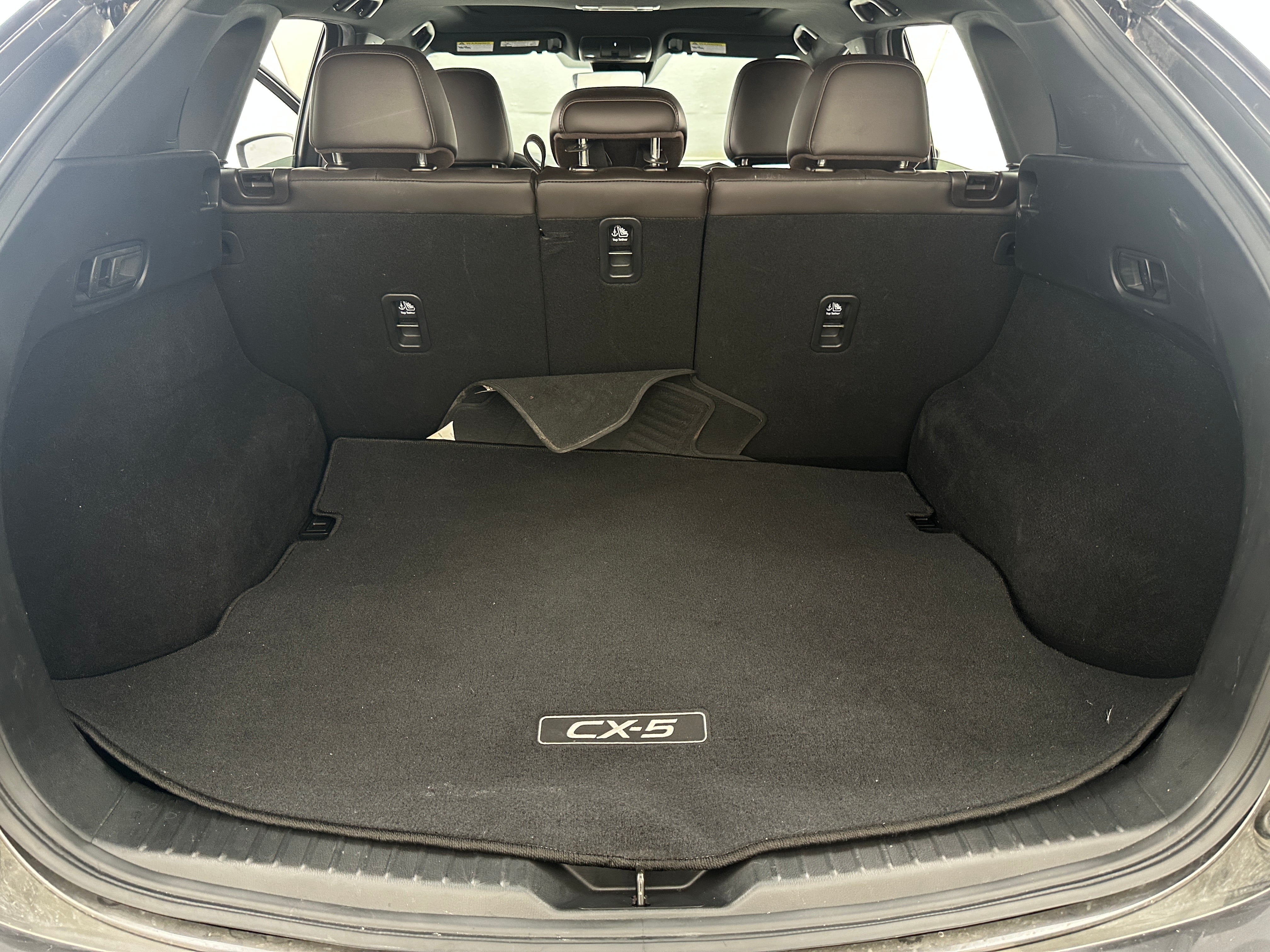 2021 Mazda CX-5 Turbo Signature 6