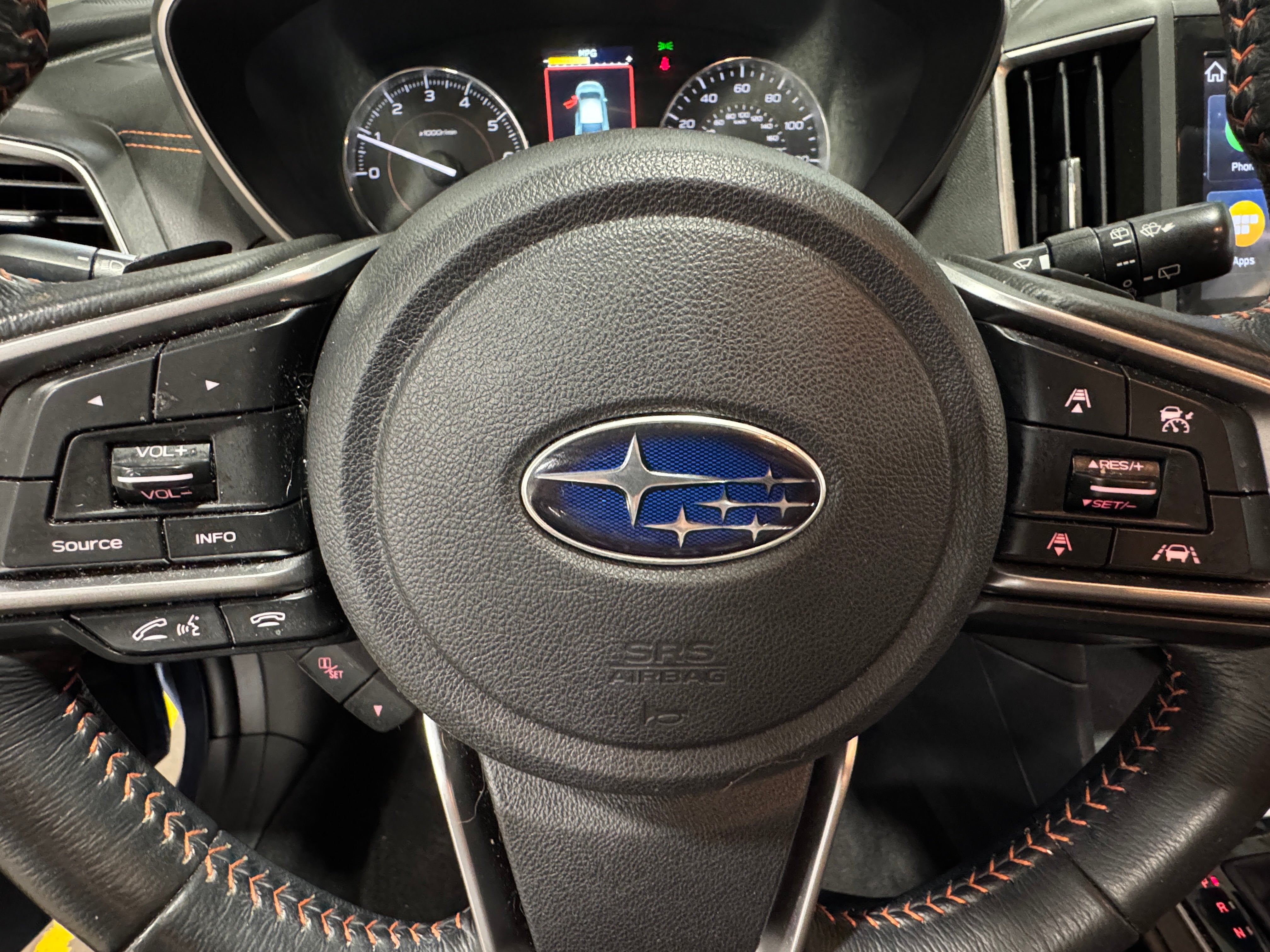 2019 Subaru Crosstrek Limited 4