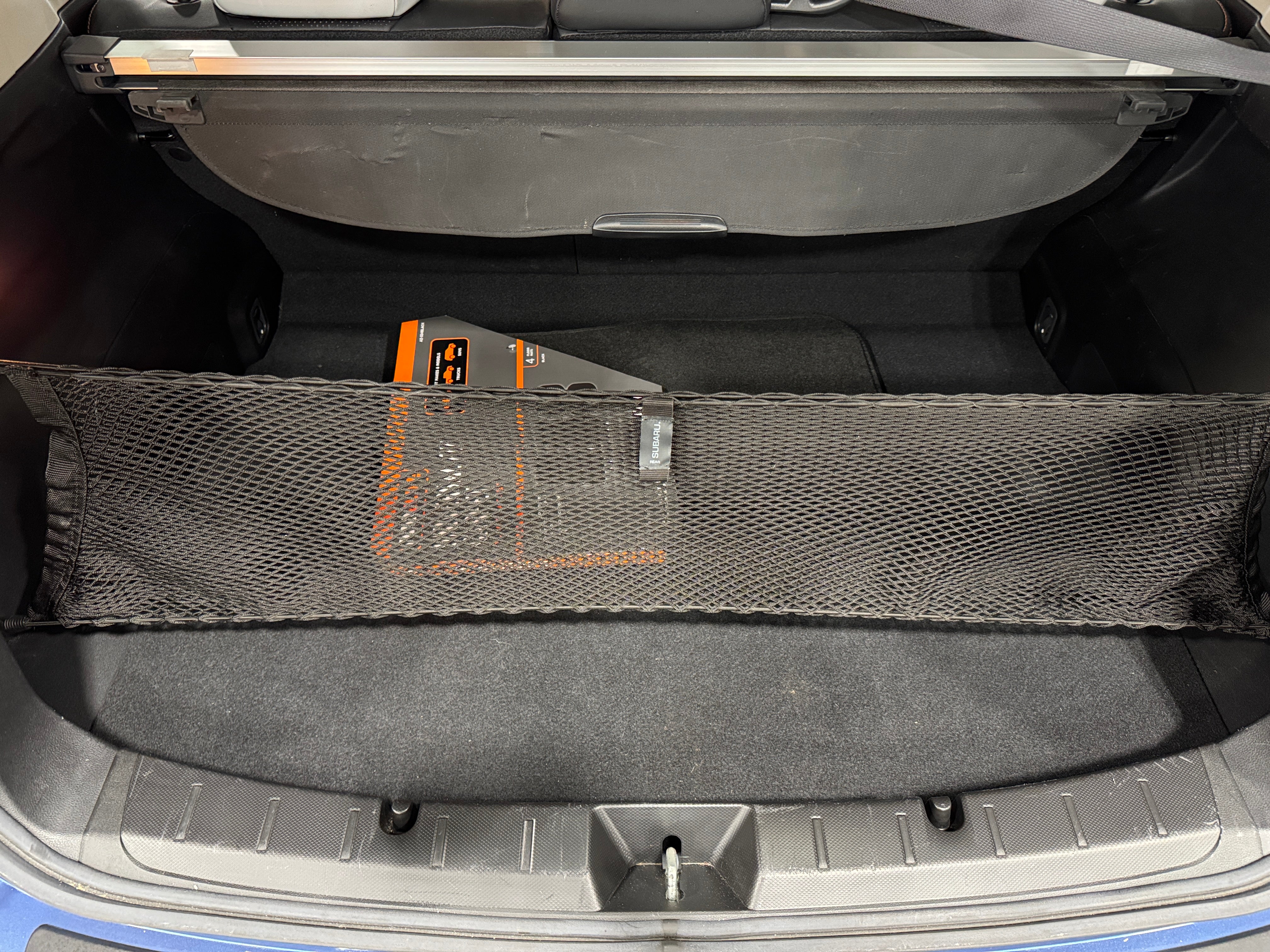 2019 Subaru Crosstrek Limited 6