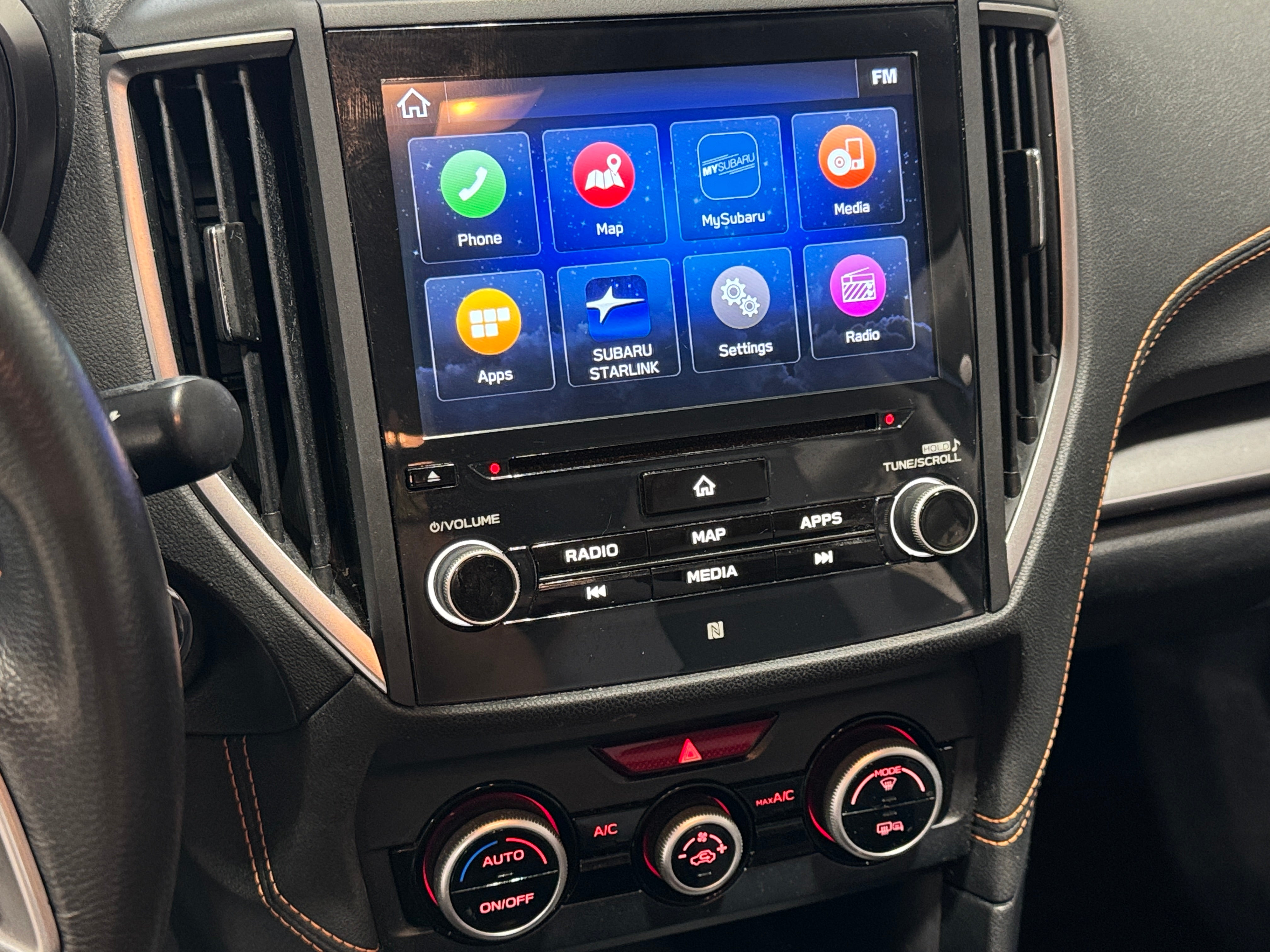 2019 Subaru Crosstrek Limited 3