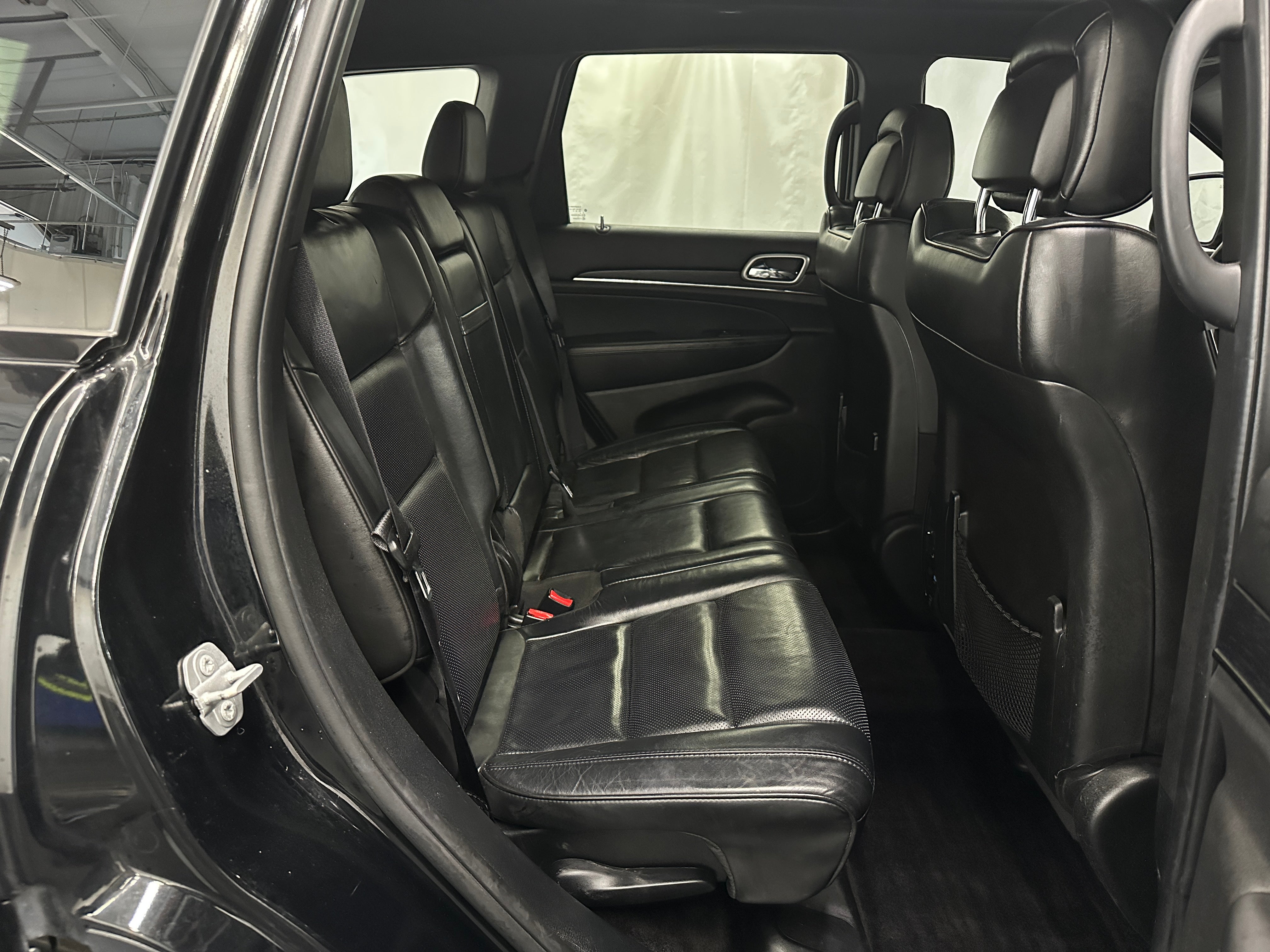 2018 Jeep Grand Cherokee High Altitude 5