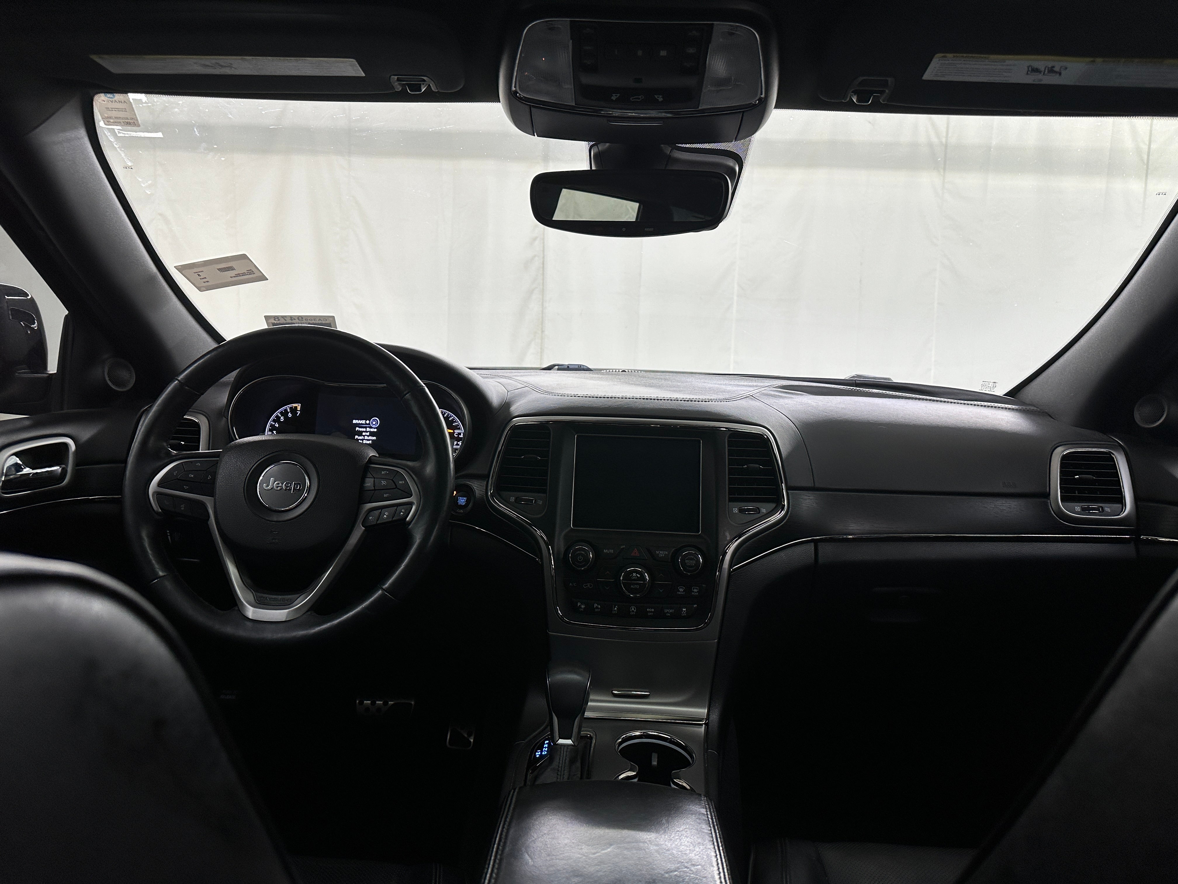 2018 Jeep Grand Cherokee High Altitude 2