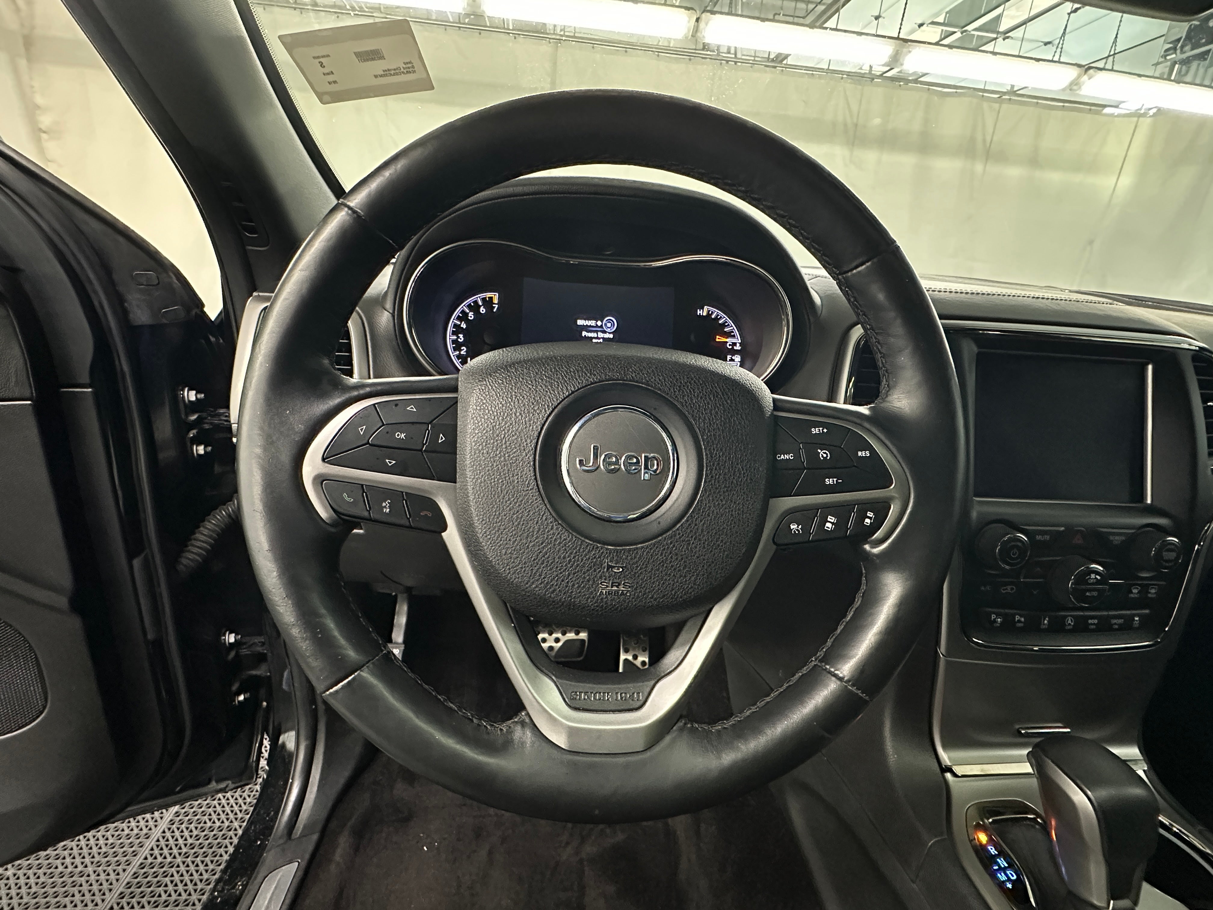 2018 Jeep Grand Cherokee High Altitude 4