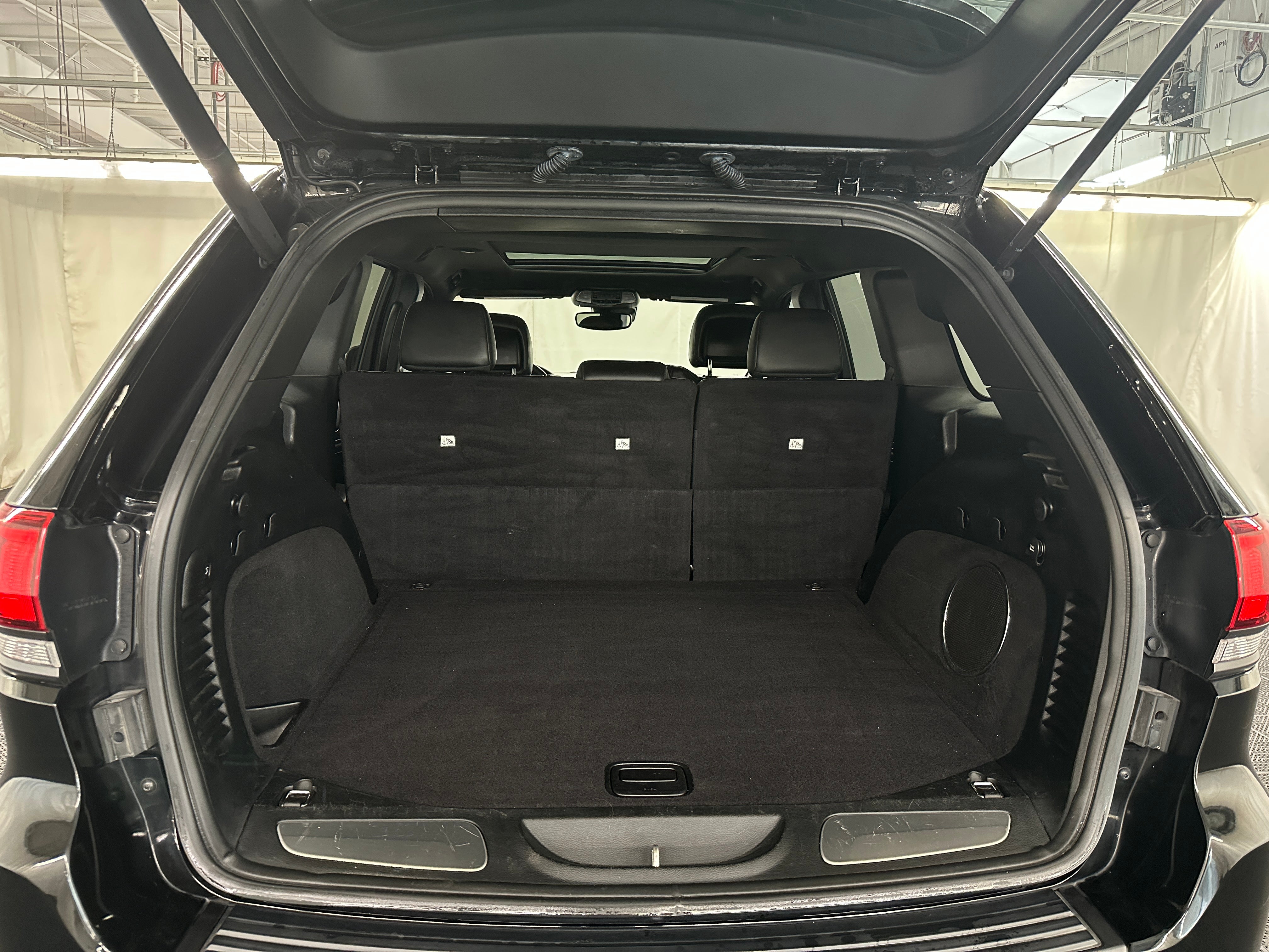 2018 Jeep Grand Cherokee High Altitude 6