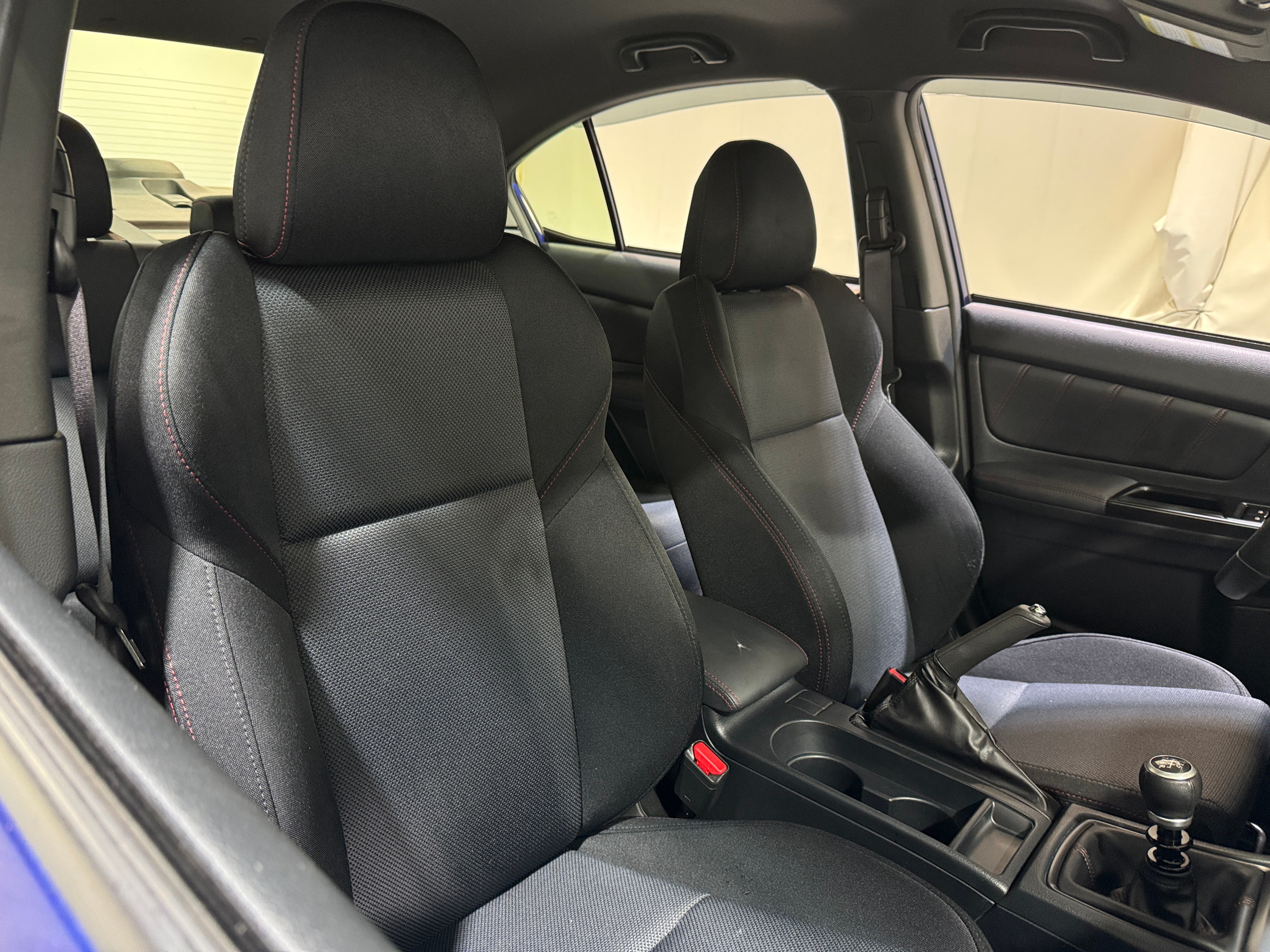 2021 Subaru WRX Base 2
