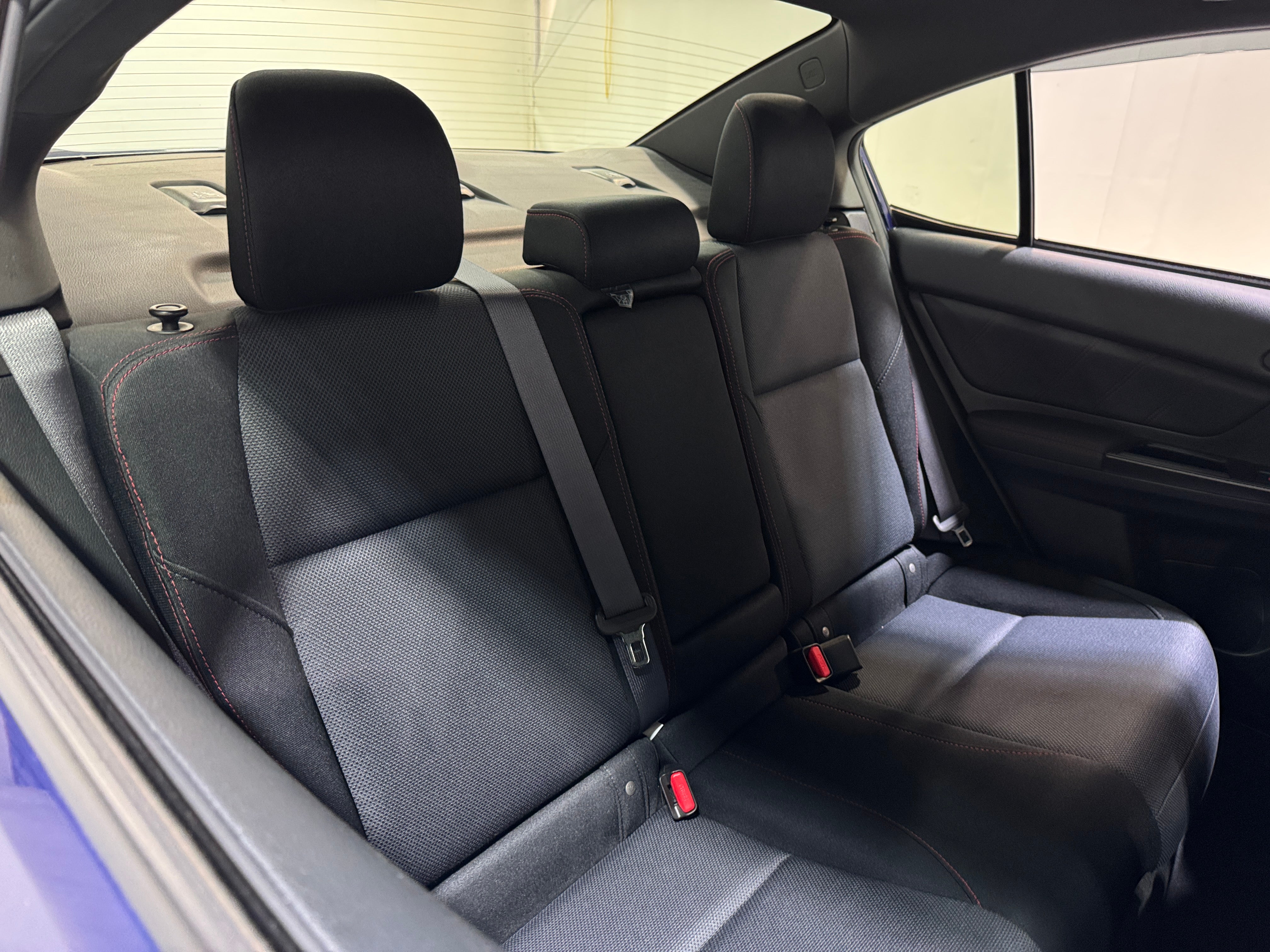 2021 Subaru WRX Base 6