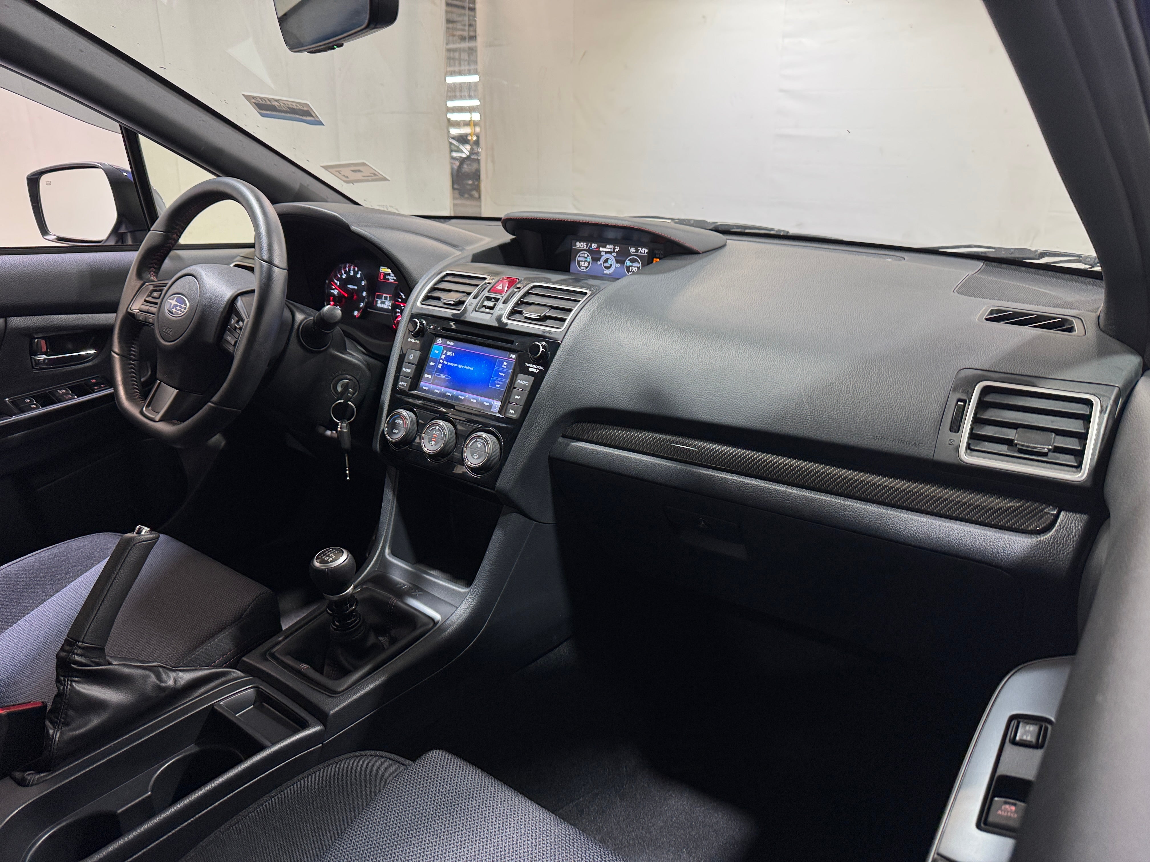 2021 Subaru WRX Base 3