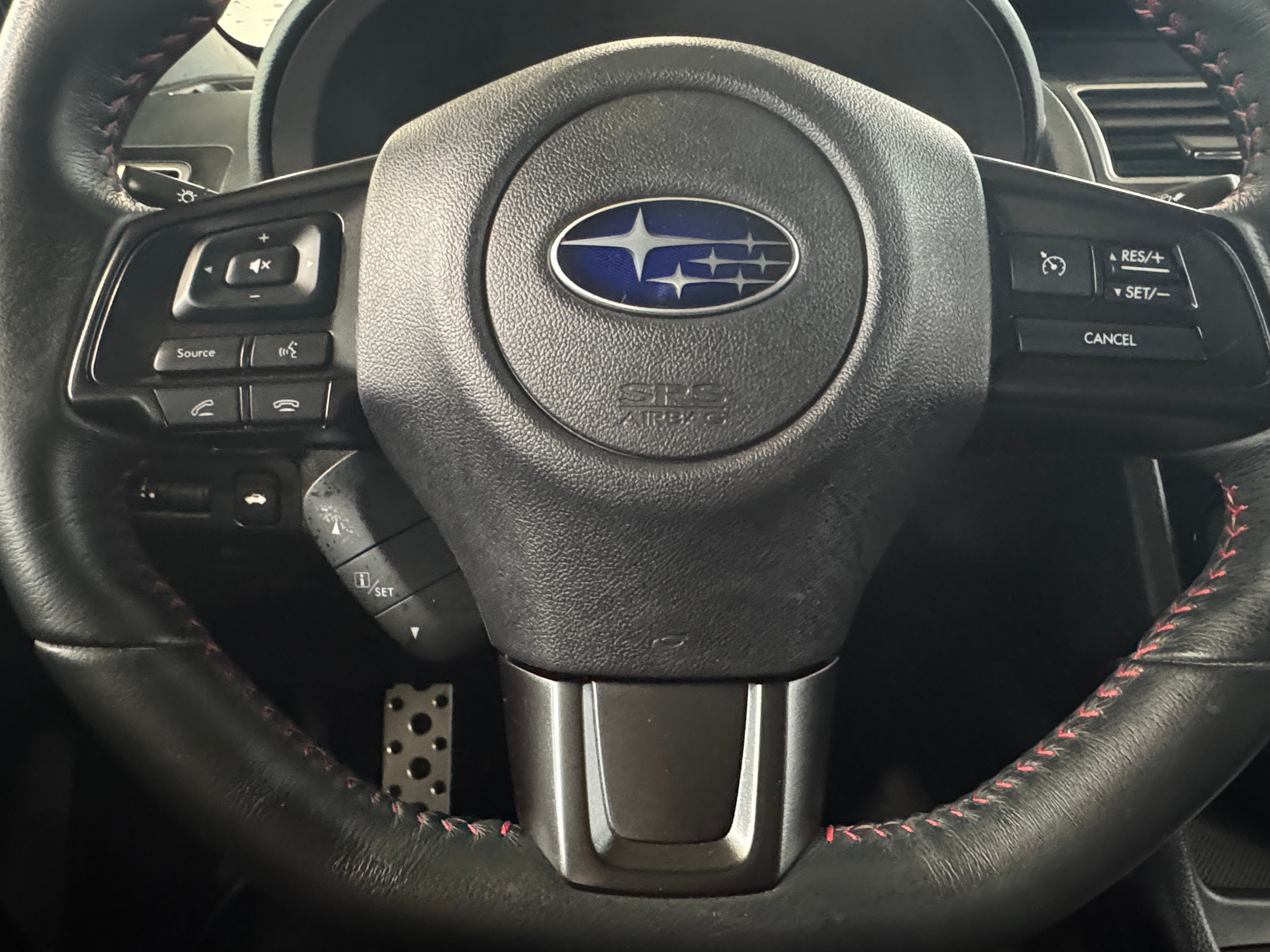 2021 Subaru WRX Base 5