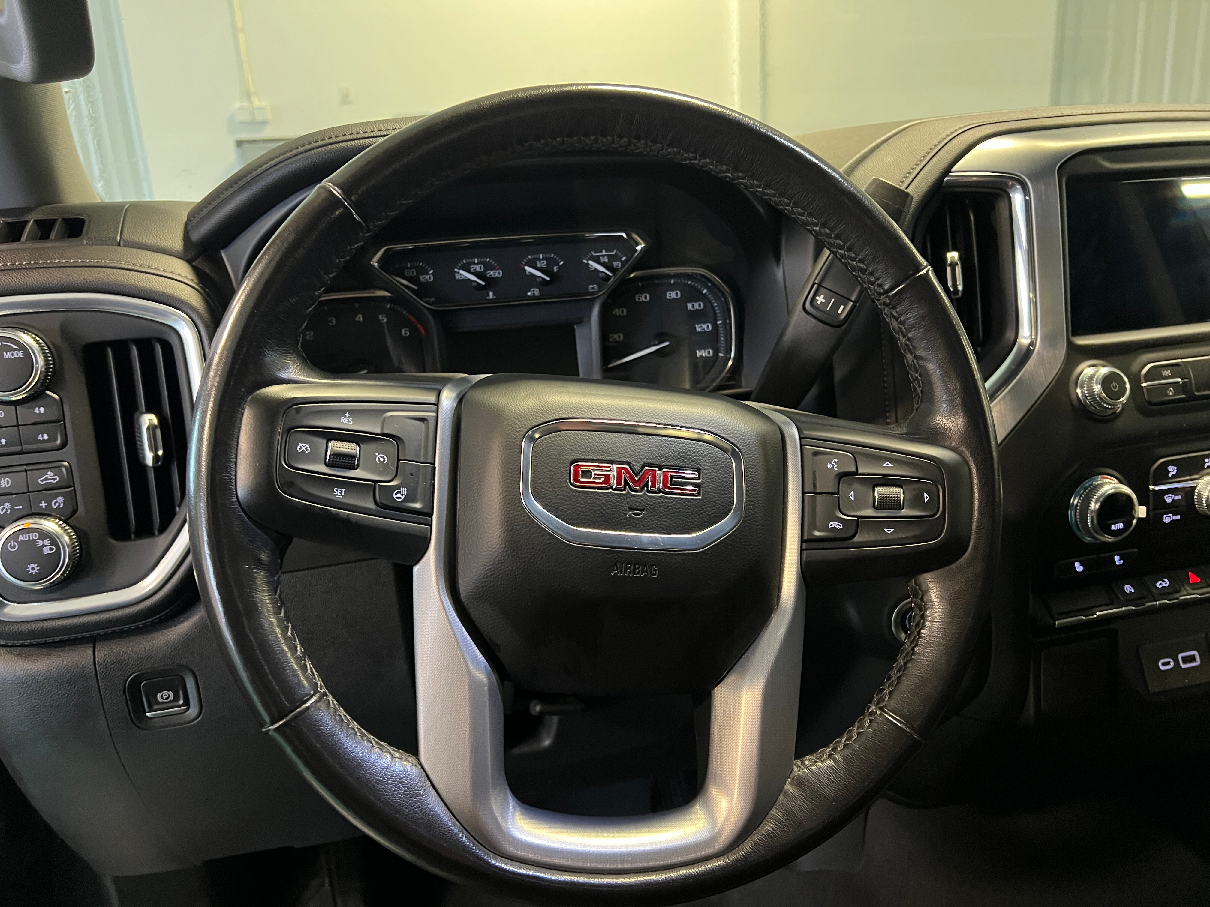 2021 GMC Sierra 1500 Elevation 5