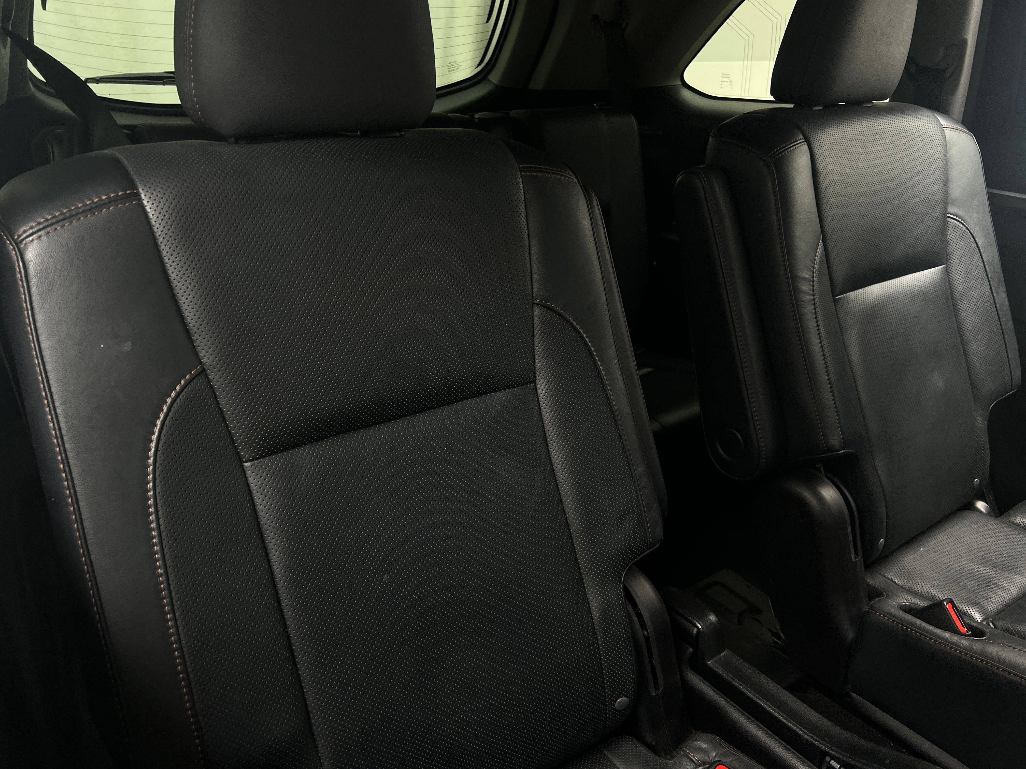 2015 Toyota Highlander Limited Platinum 5