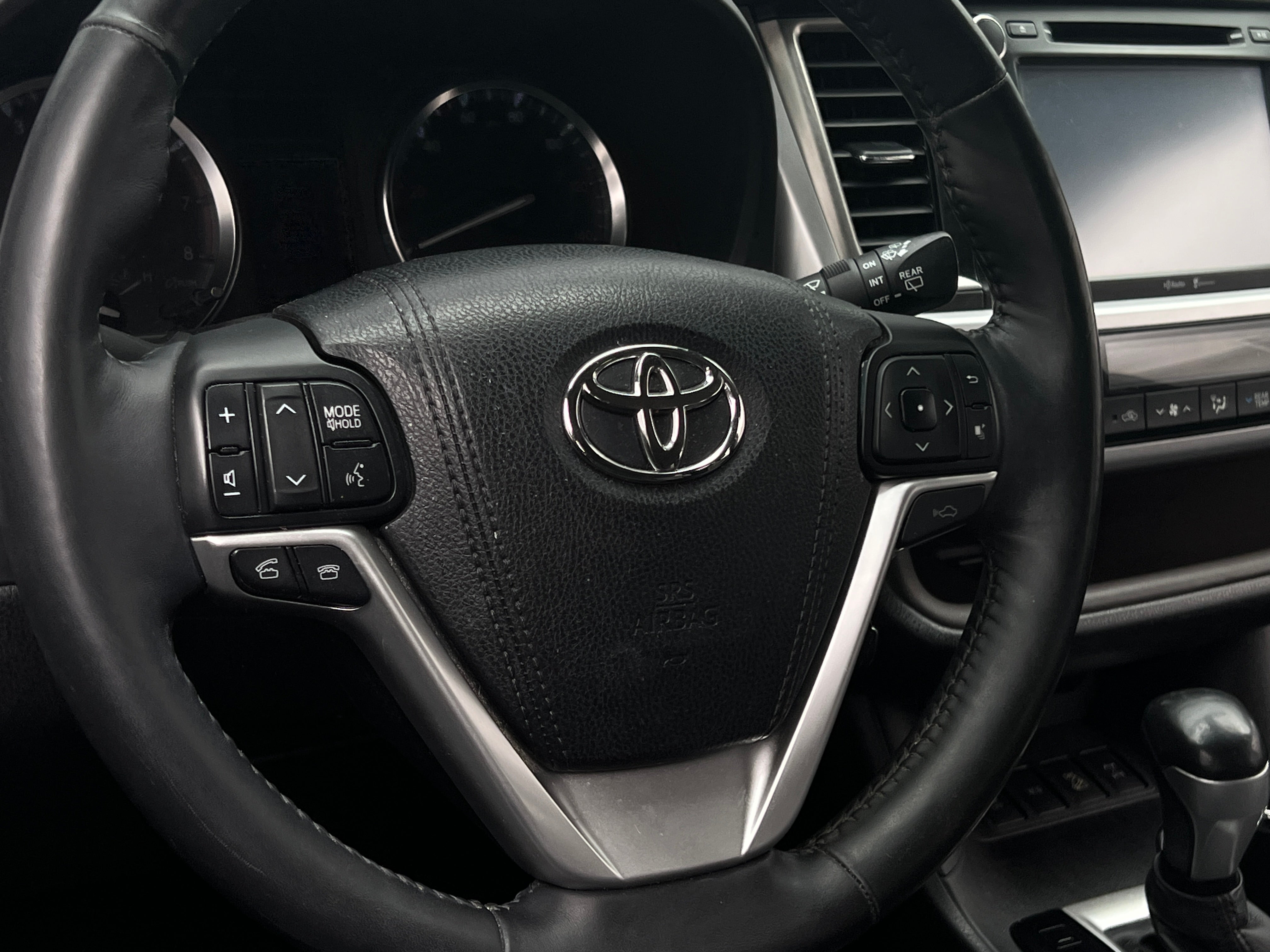 2015 Toyota Highlander Limited Platinum 4