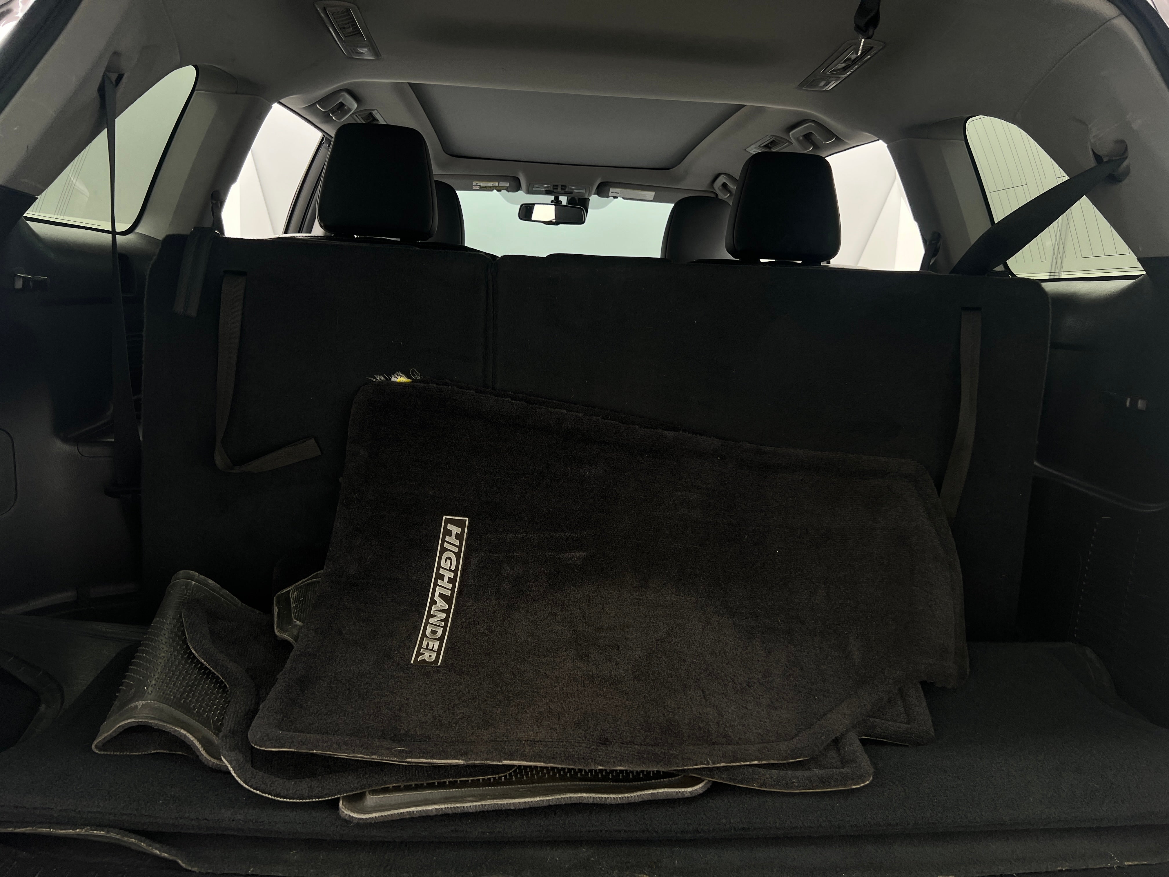 2015 Toyota Highlander Limited Platinum 6