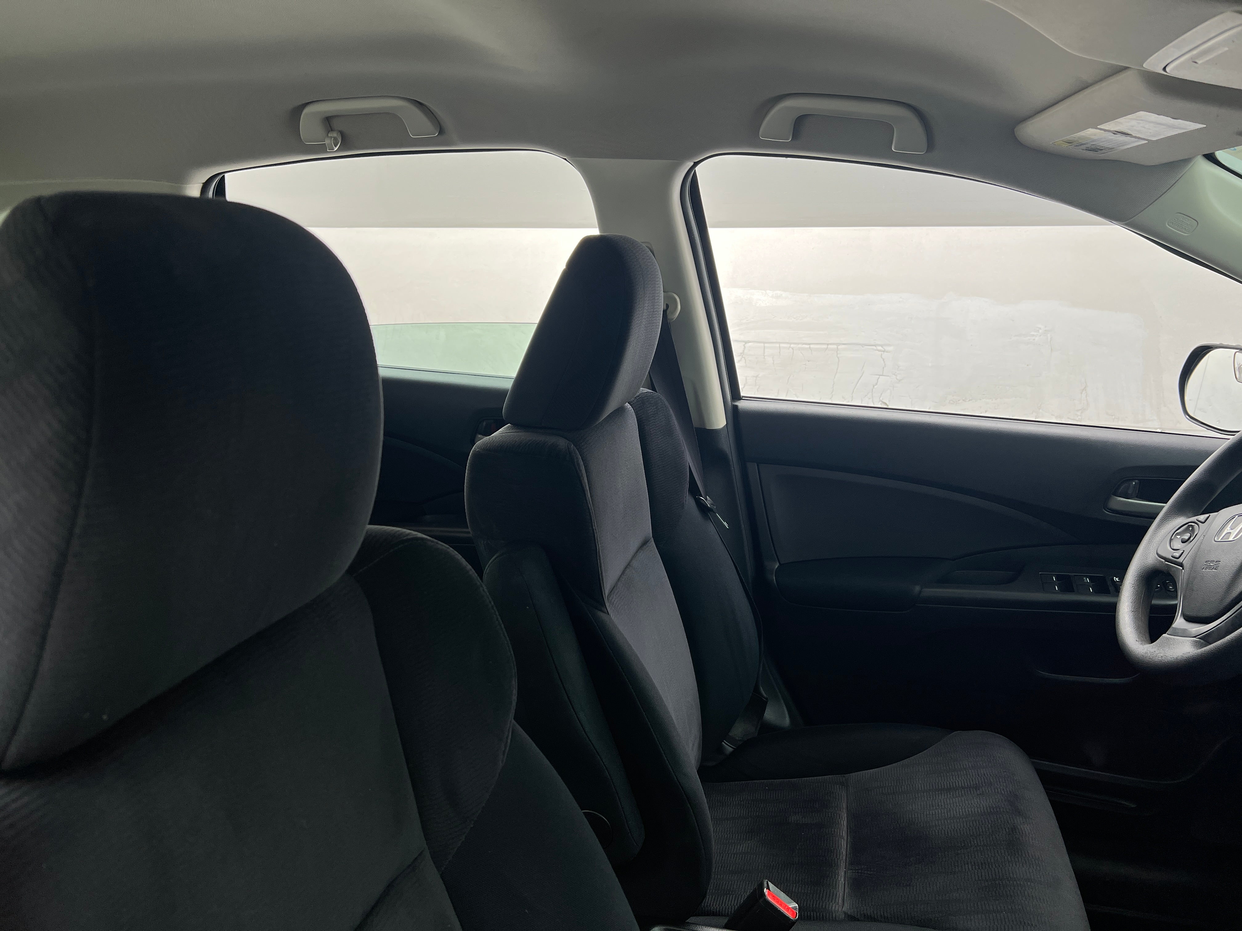 2013 Honda CR-V LX 2