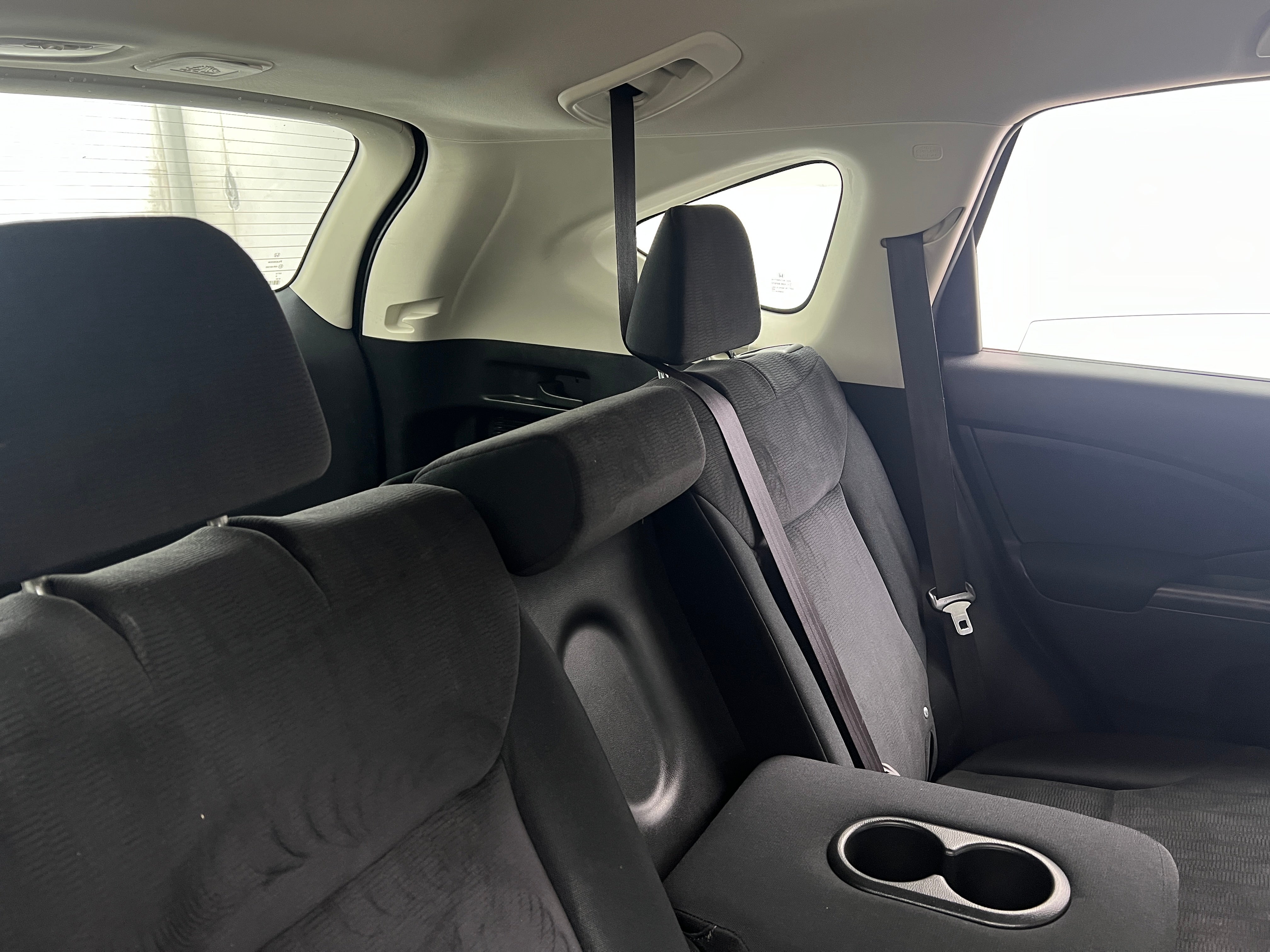 2013 Honda CR-V LX 6