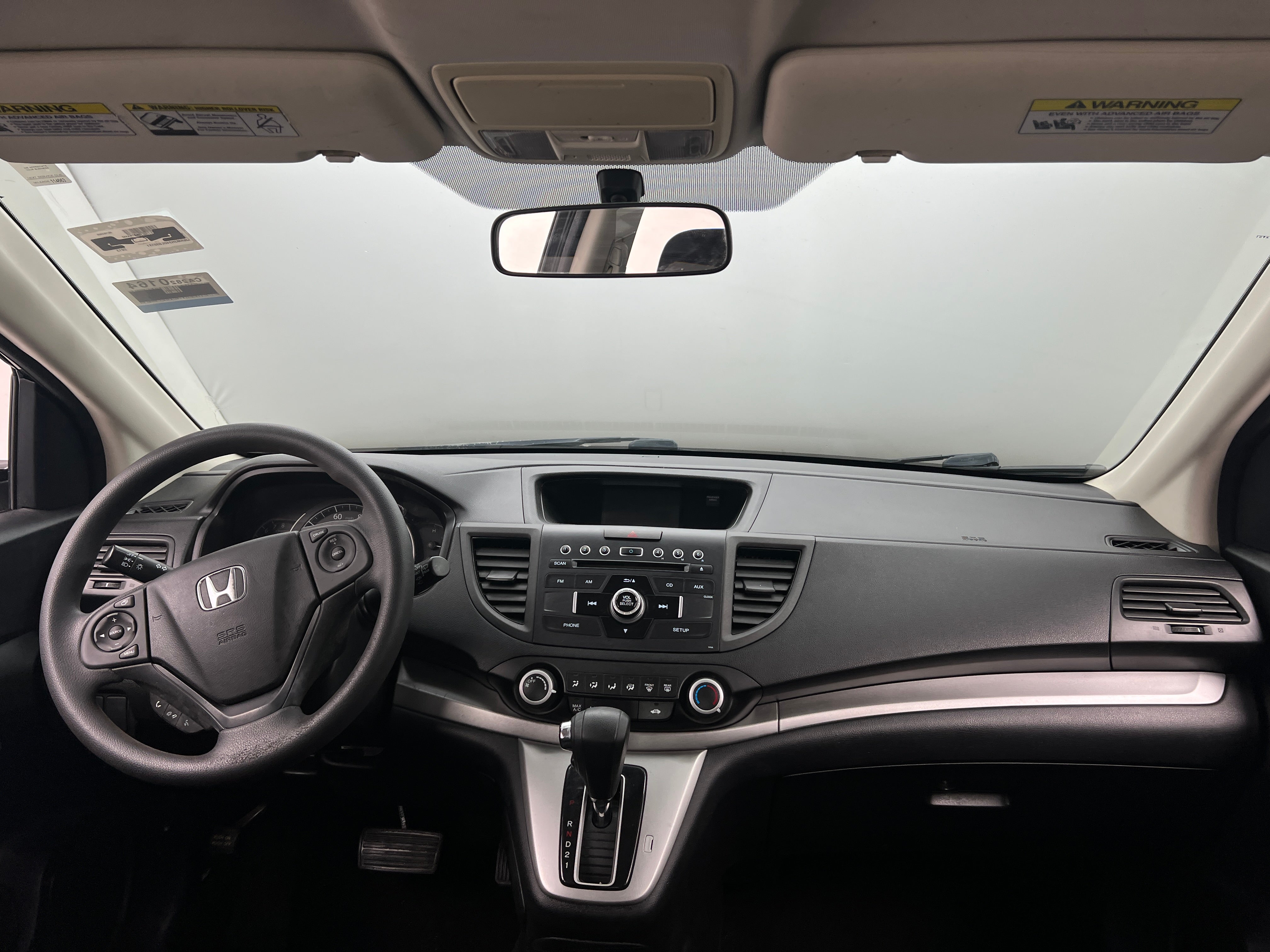 2013 Honda CR-V LX 3
