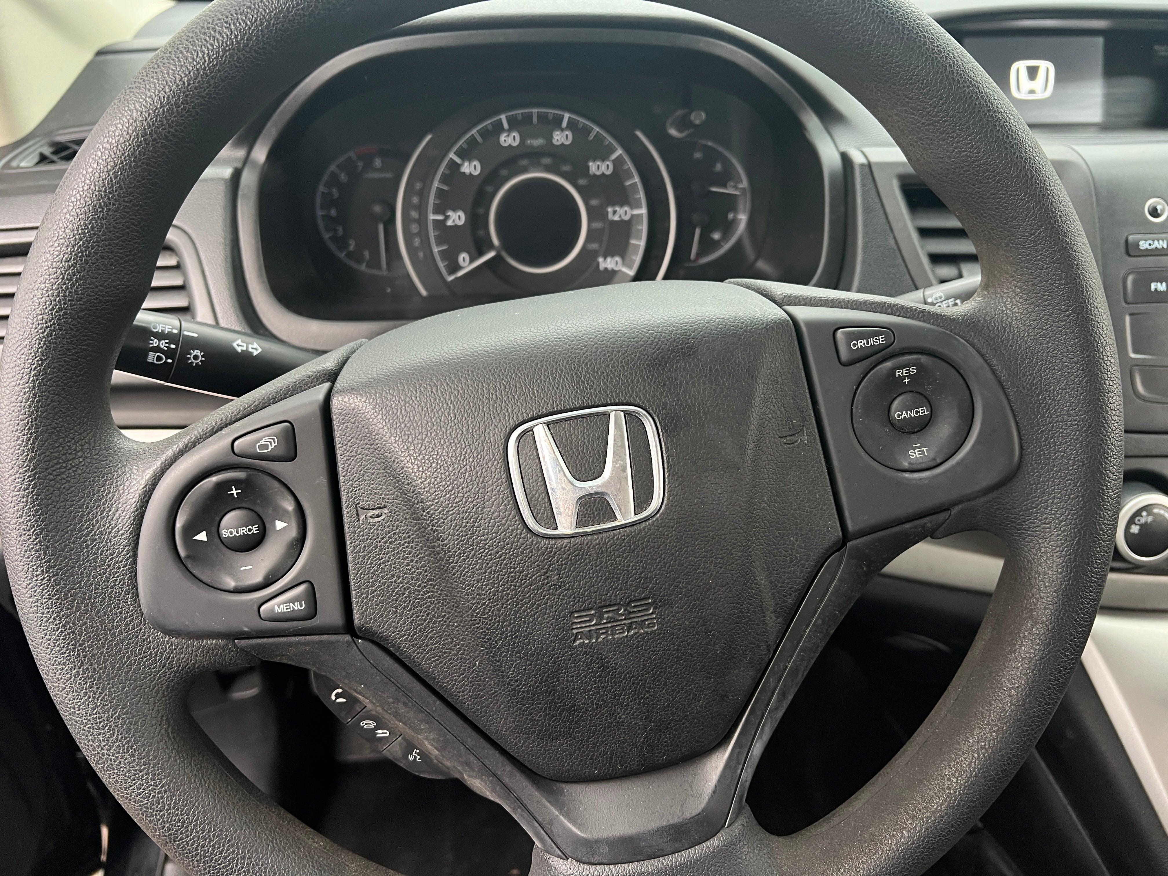 2013 Honda CR-V LX 5