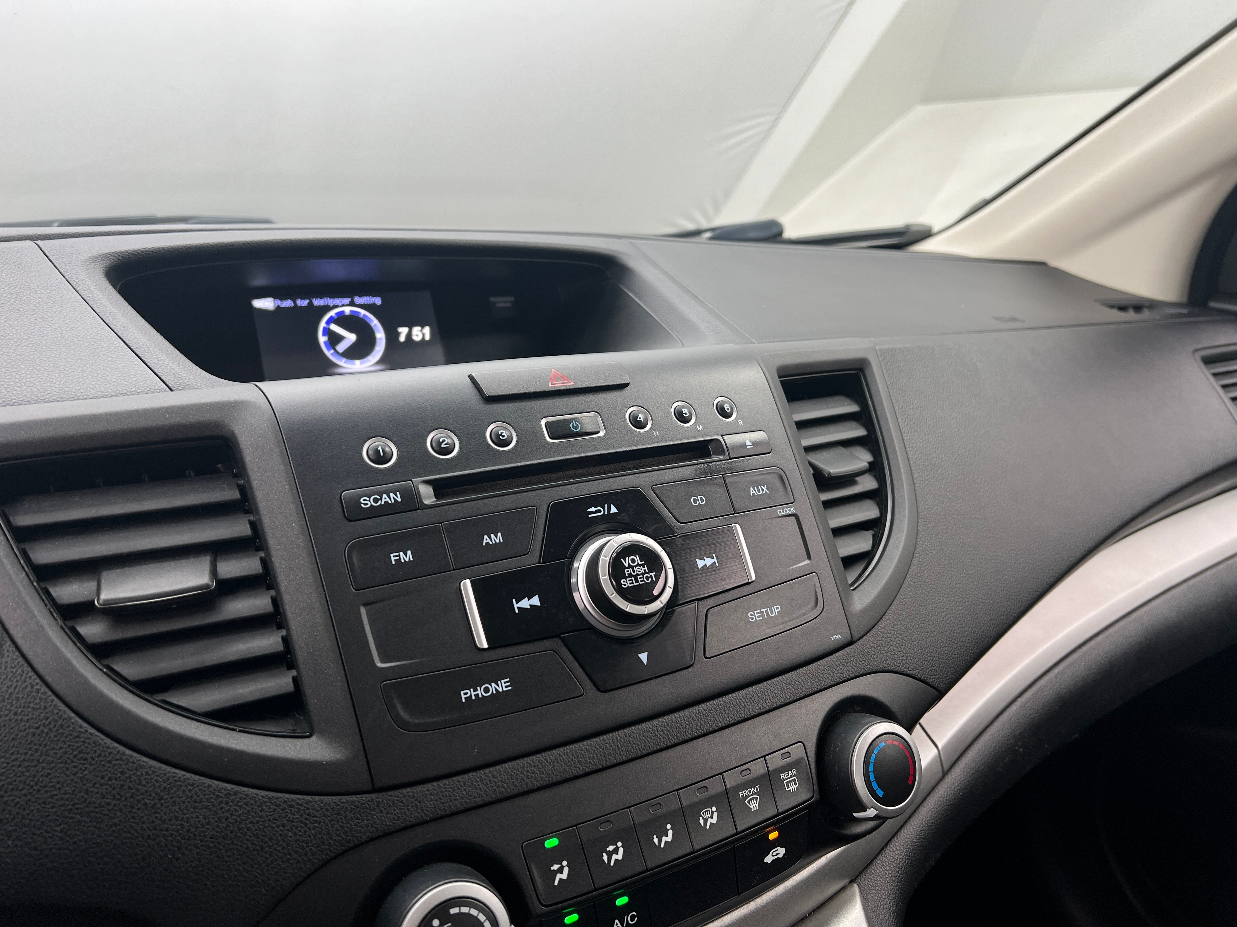 2013 Honda CR-V LX 4
