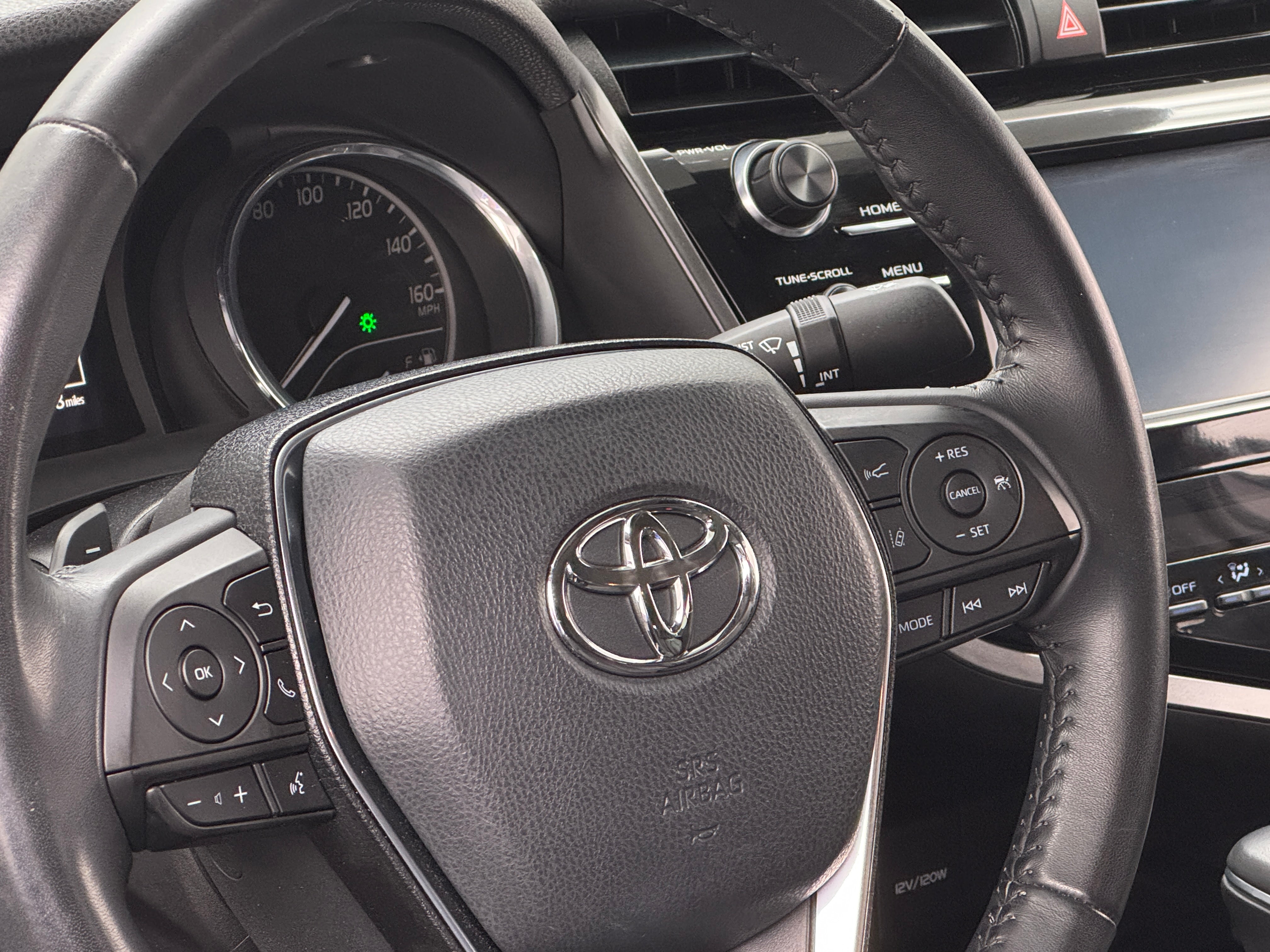 2019 Toyota Camry SE 5