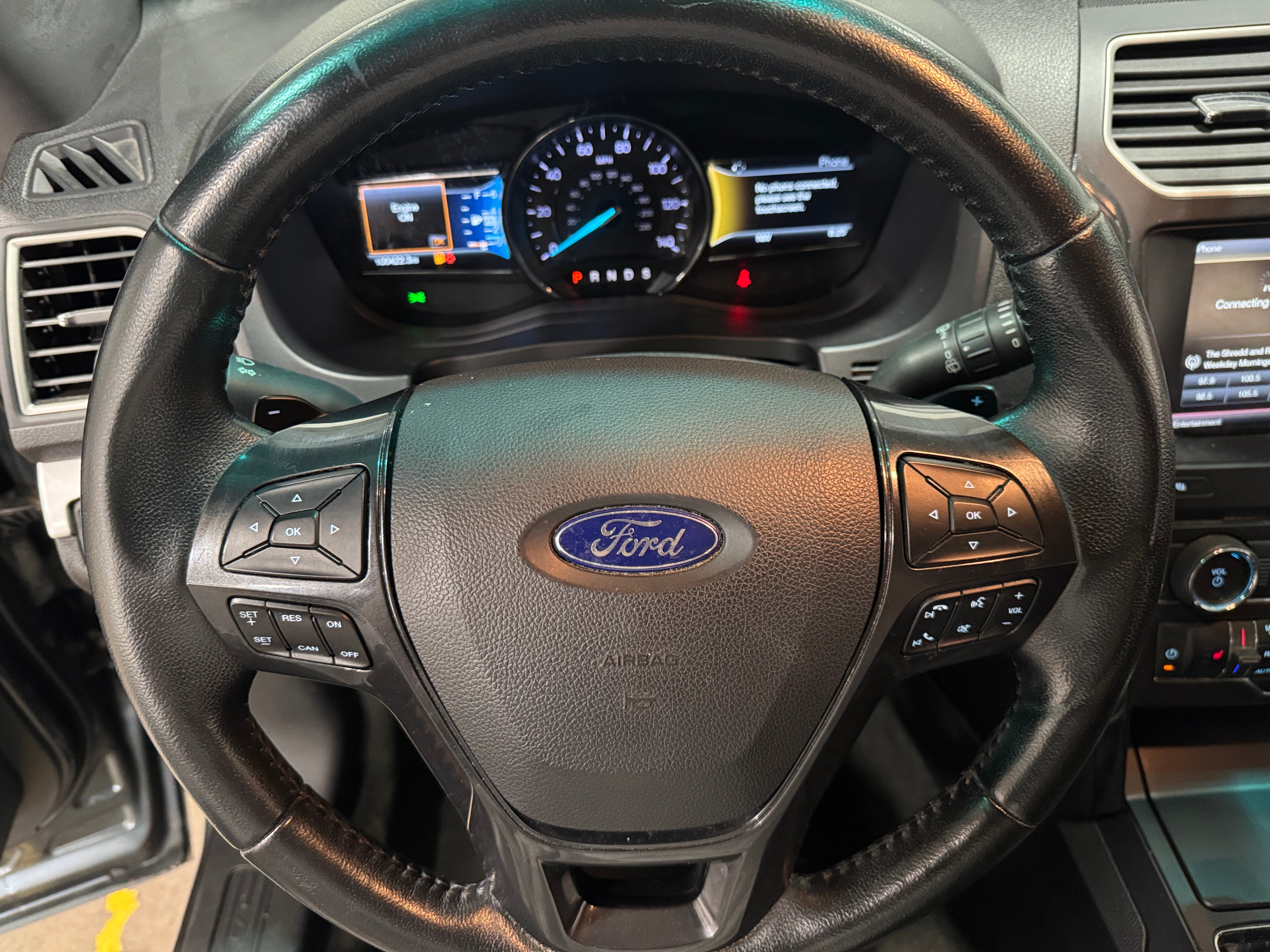 2016 Ford Explorer XLT 4