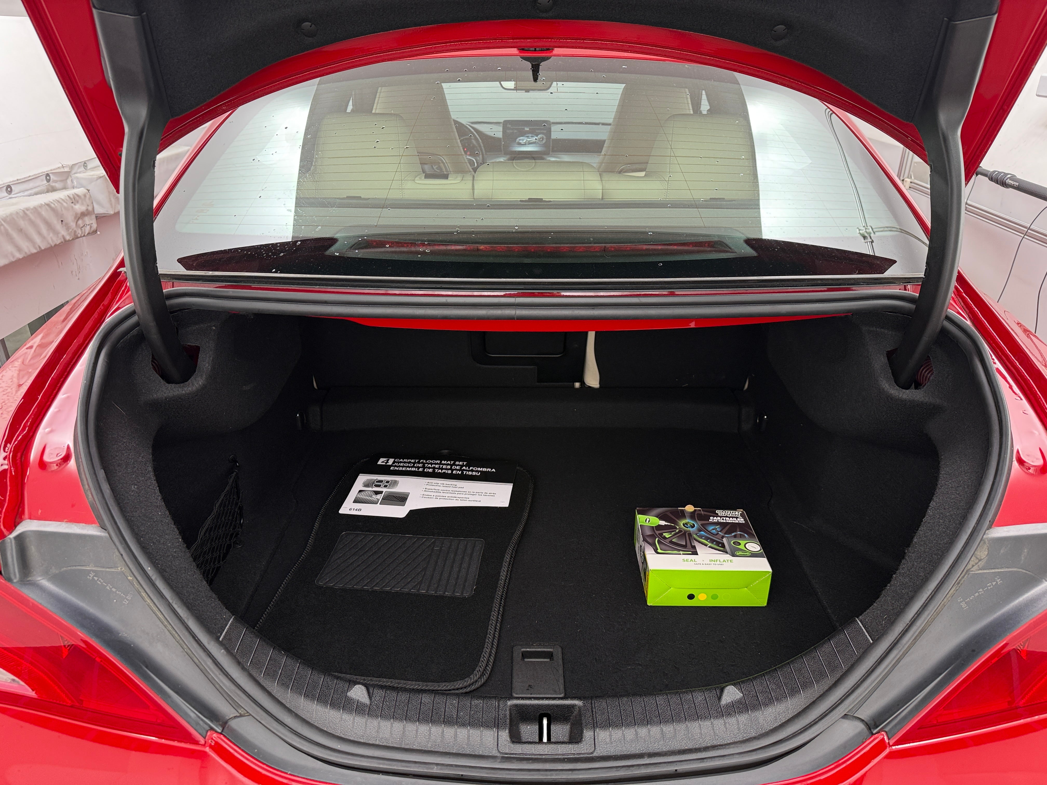2018 Mercedes-Benz CLA 250 6