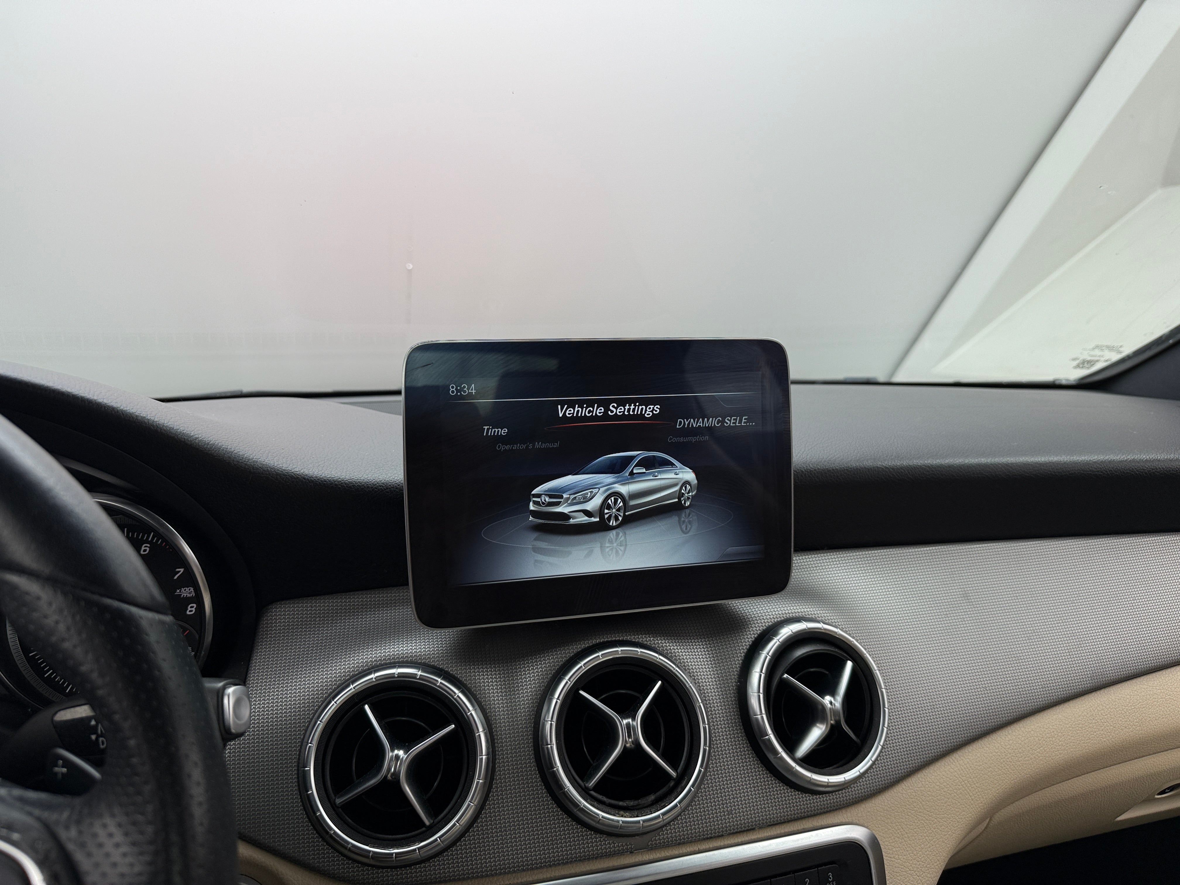 2018 Mercedes-Benz CLA 250 3