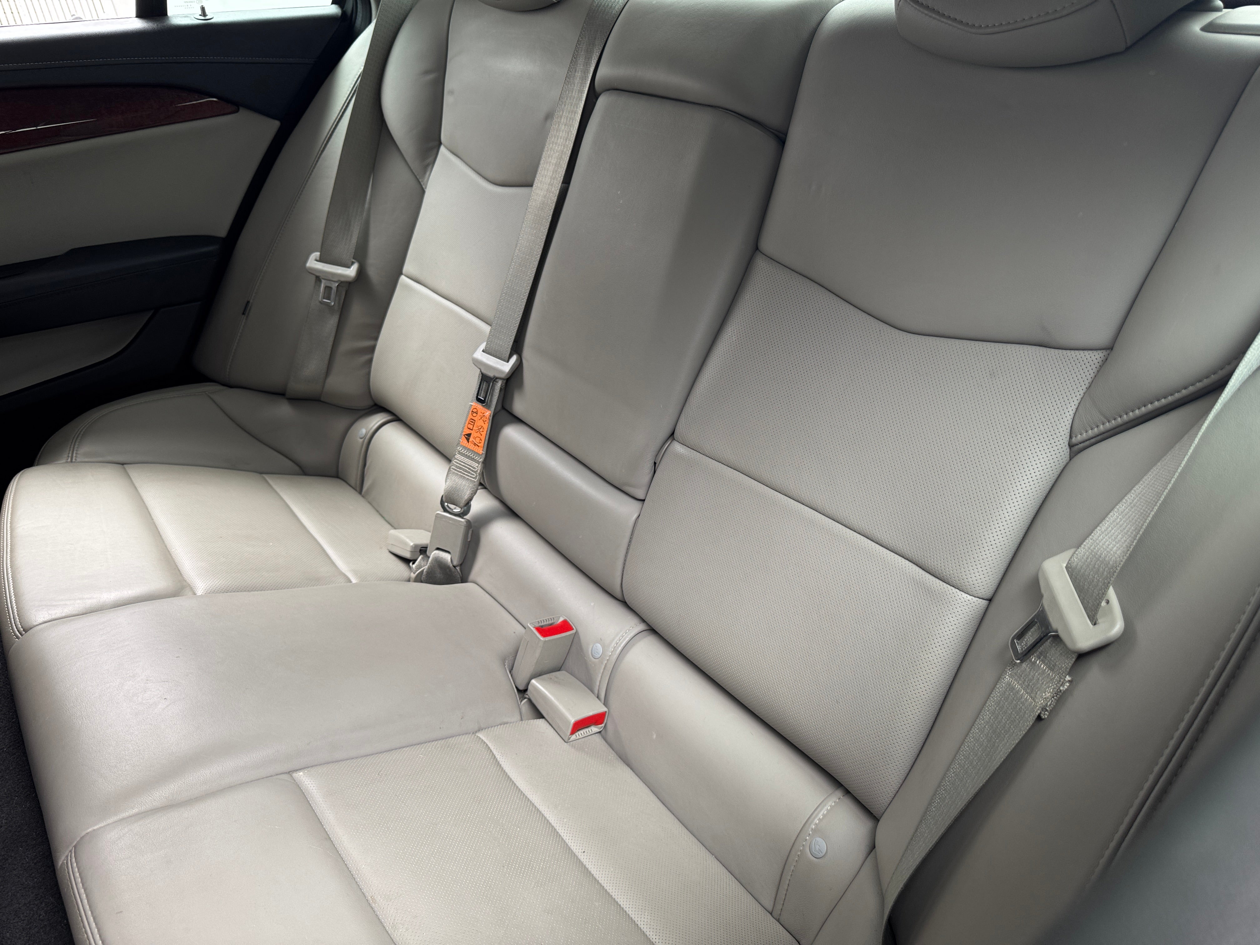2017 Cadillac ATS Luxury 5