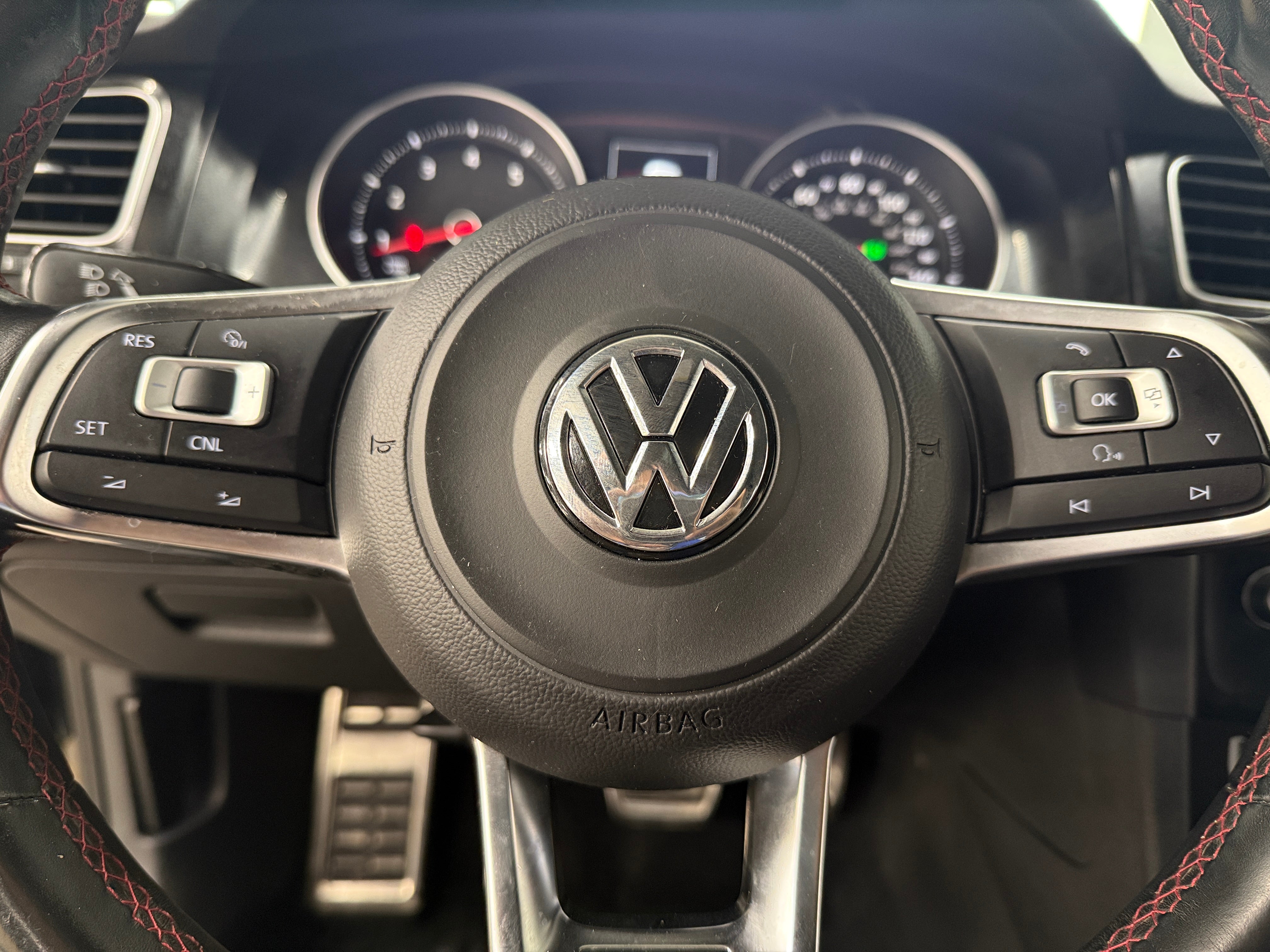 2015 Volkswagen Golf GTI SE 5