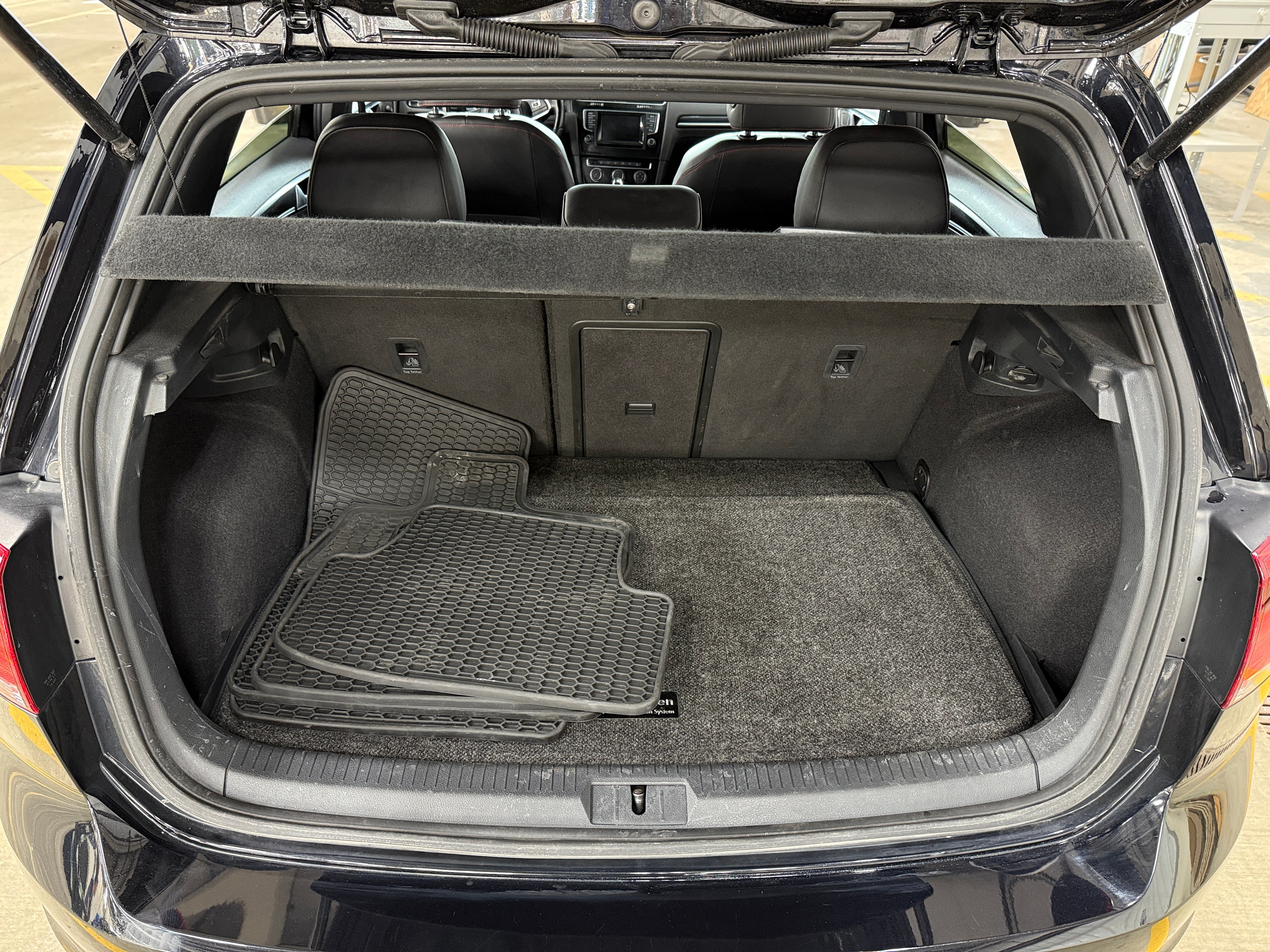 2015 Volkswagen Golf GTI SE 7