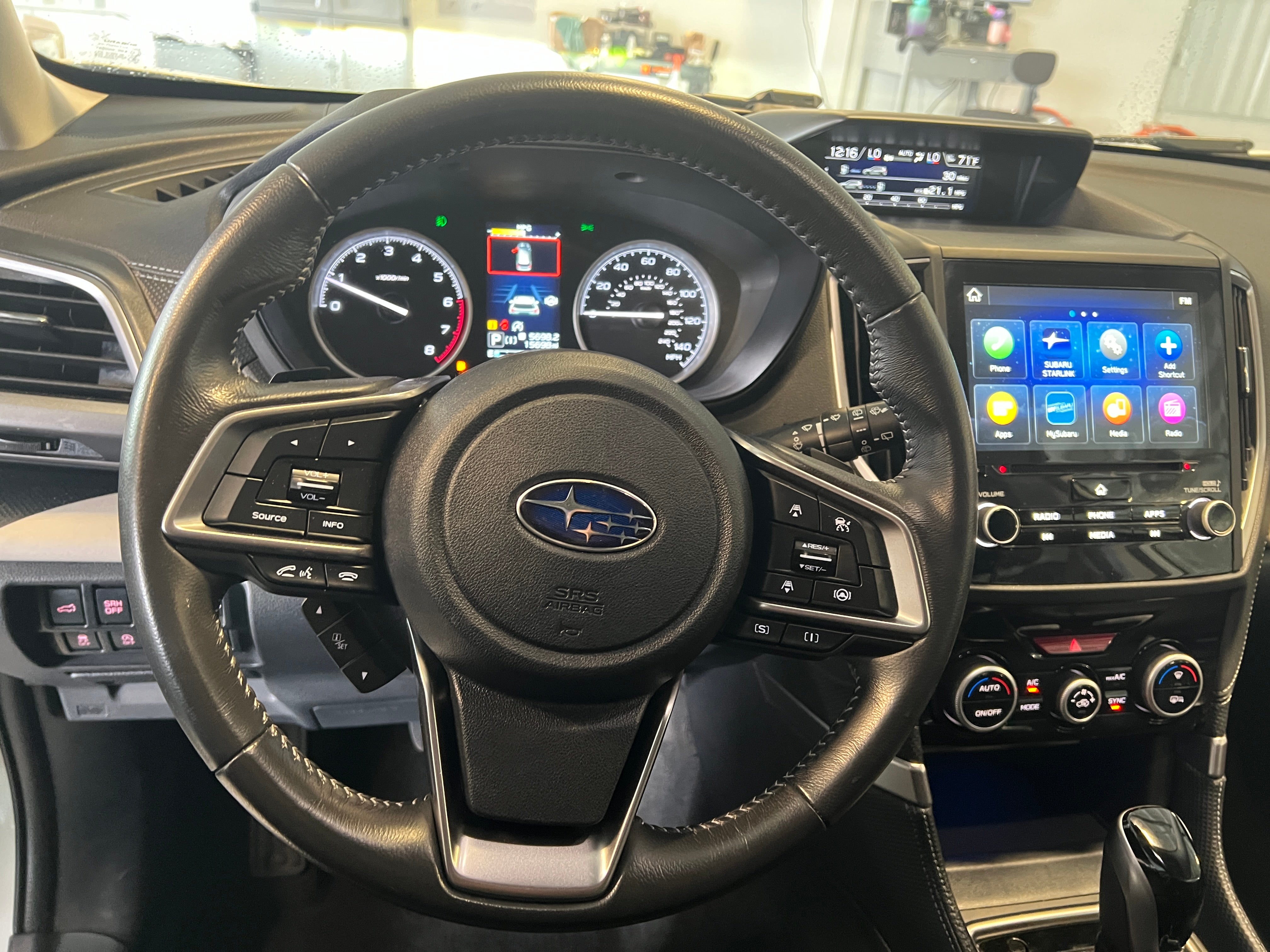 Thumbnail: 2023 Subaru Forester - 4