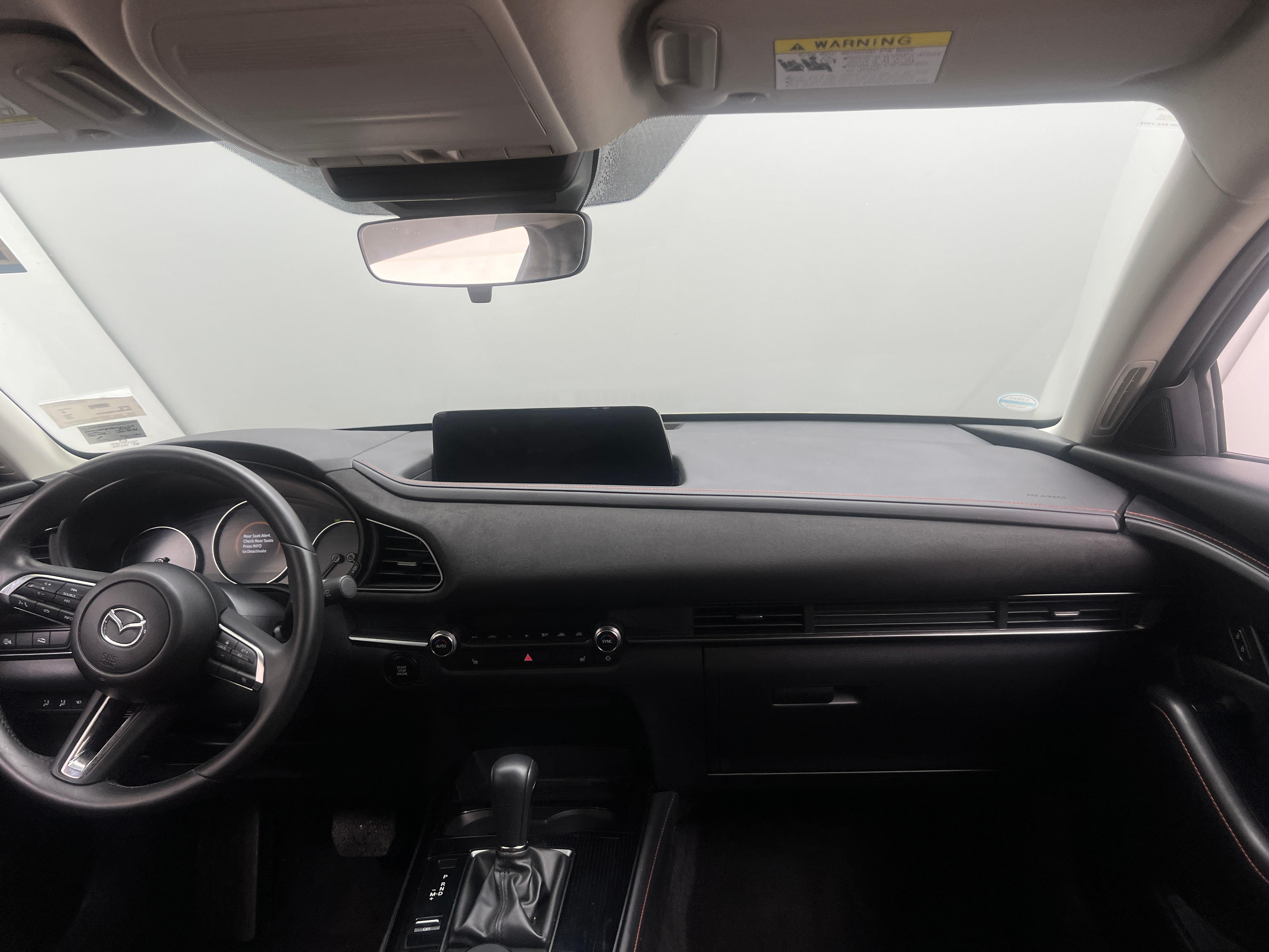2024 Mazda CX-30 Carbon Turbo 2