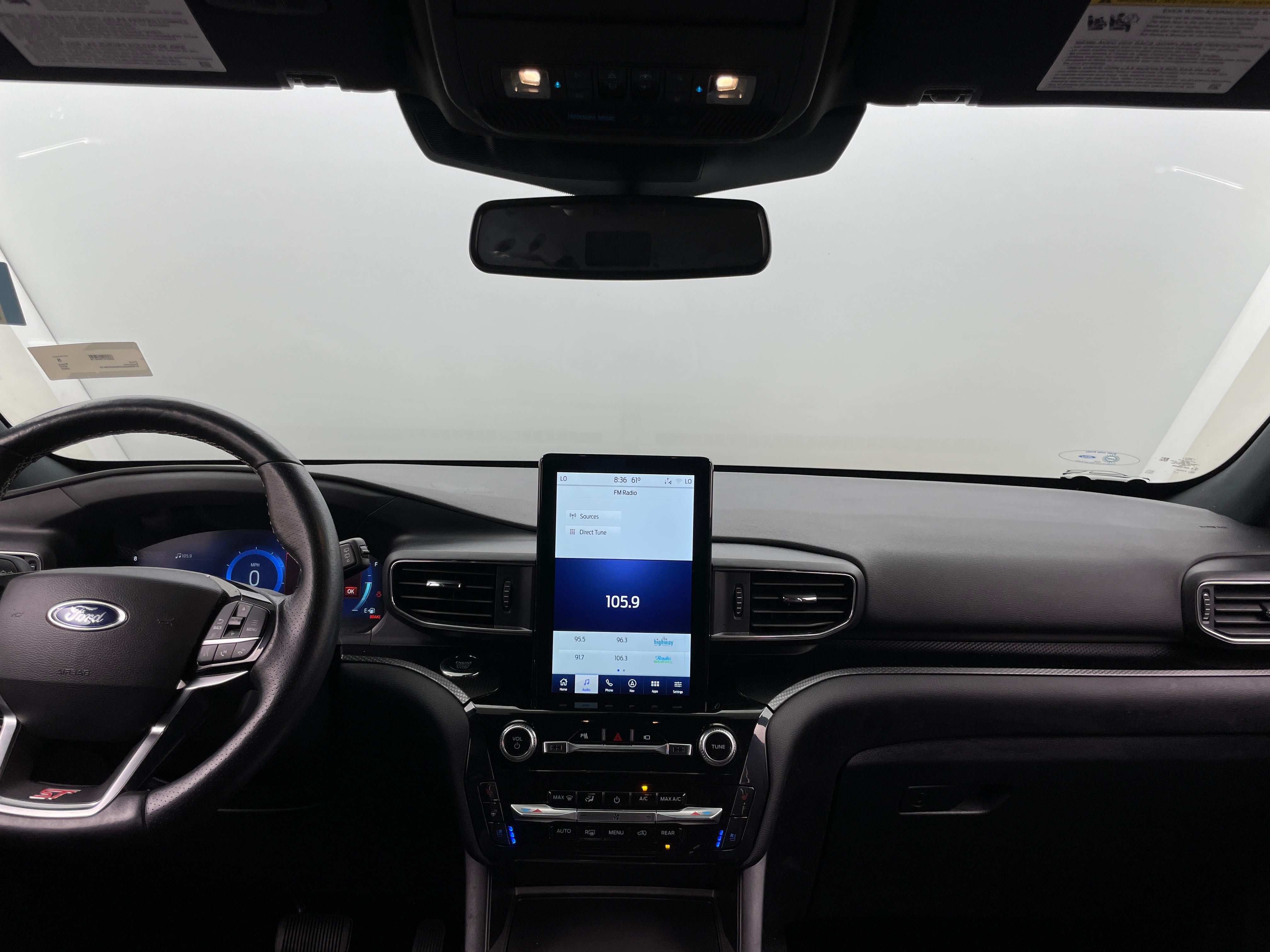 2022 Ford Explorer ST 2