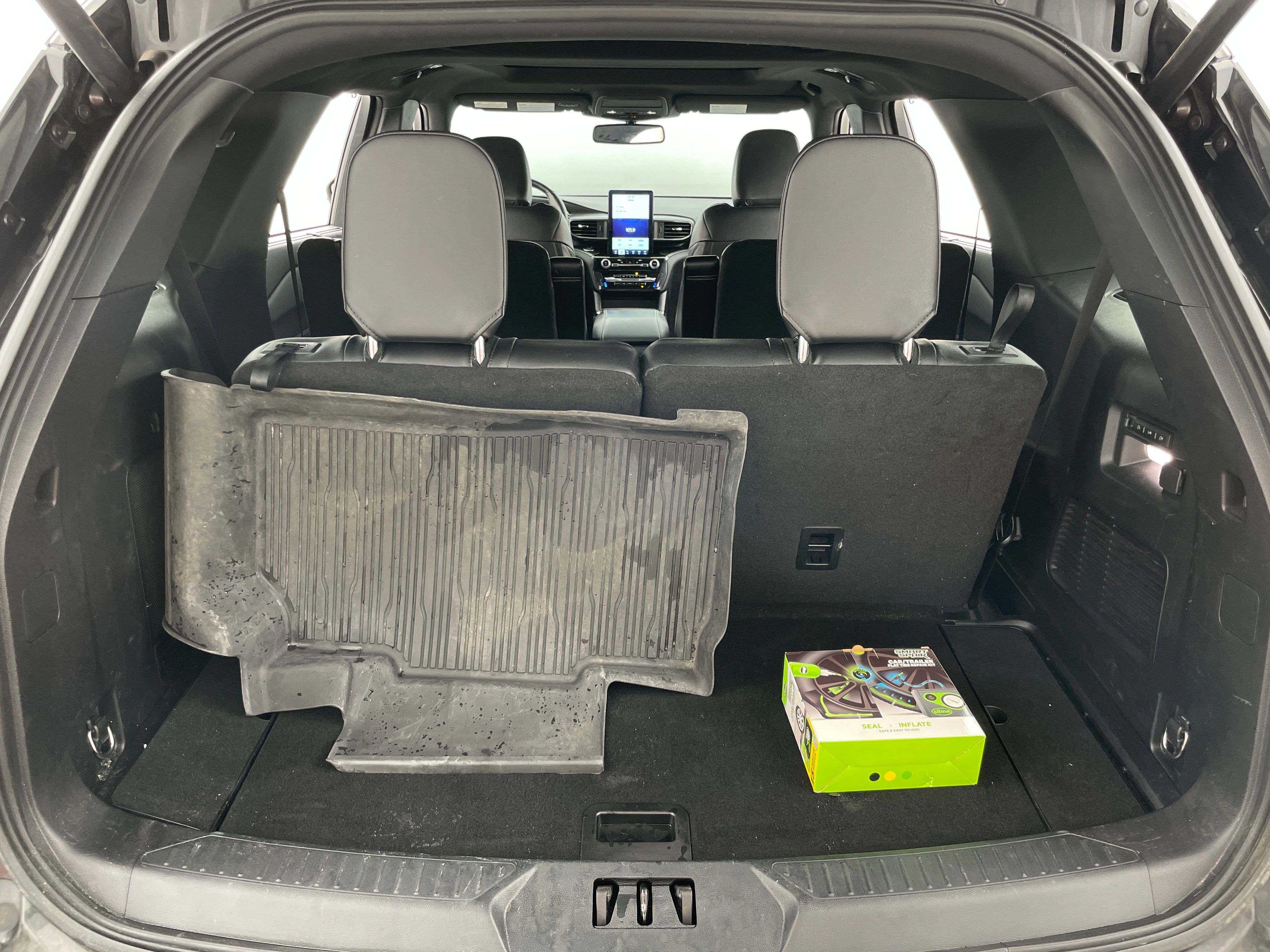 2022 Ford Explorer ST 6