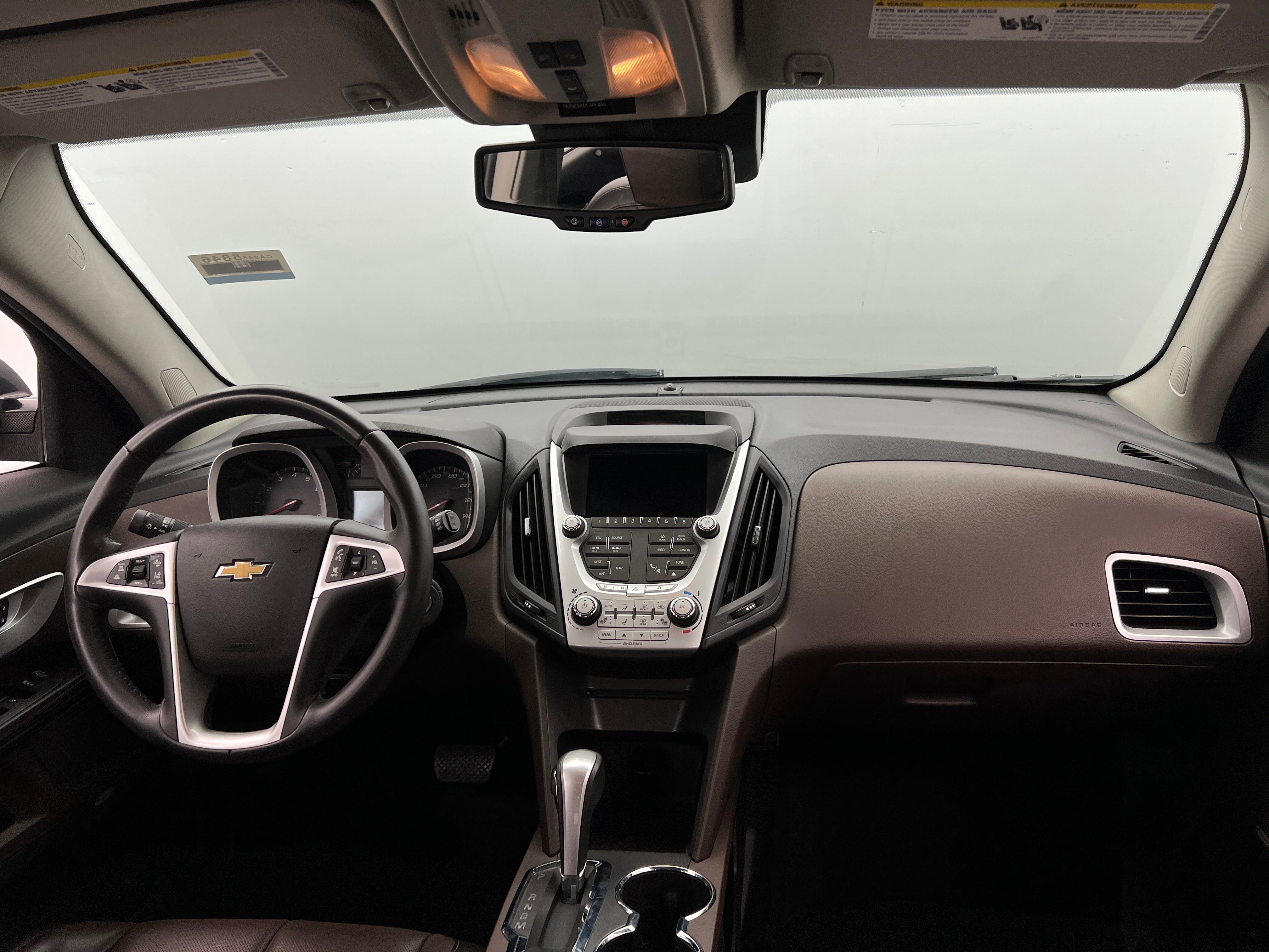 2015 Chevrolet Equinox LT 2