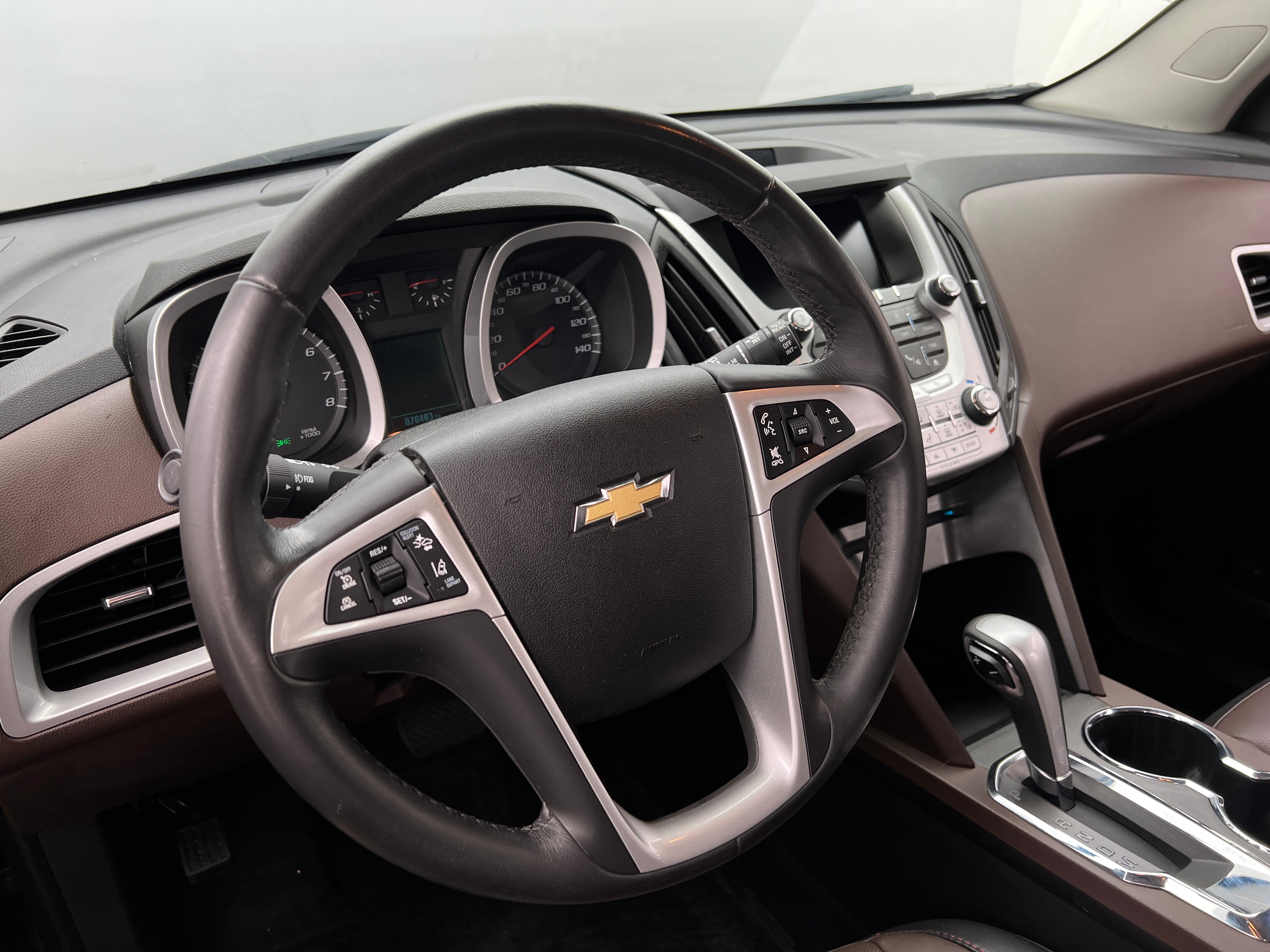 2015 Chevrolet Equinox LT 4