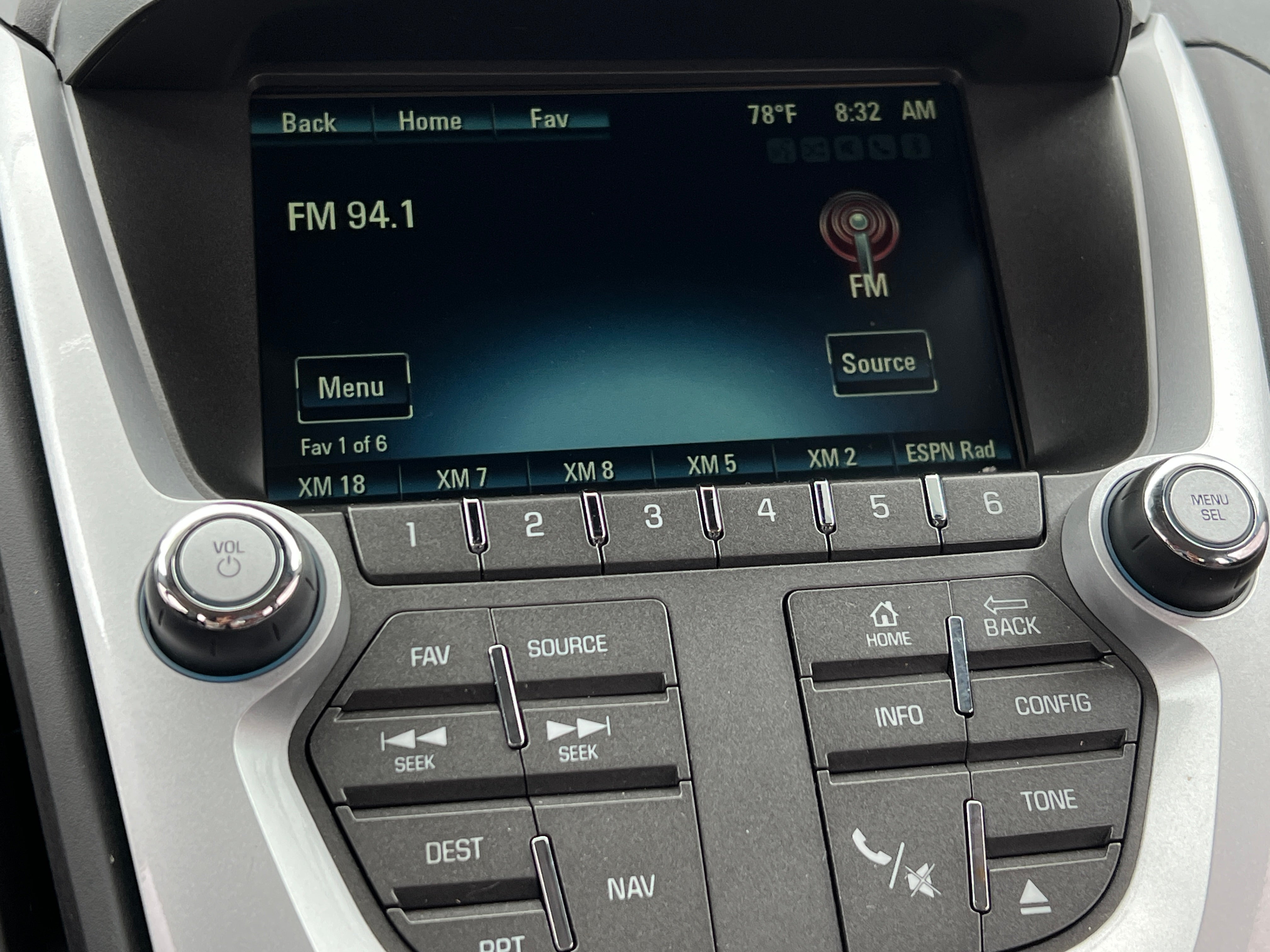 2015 Chevrolet Equinox LT 3