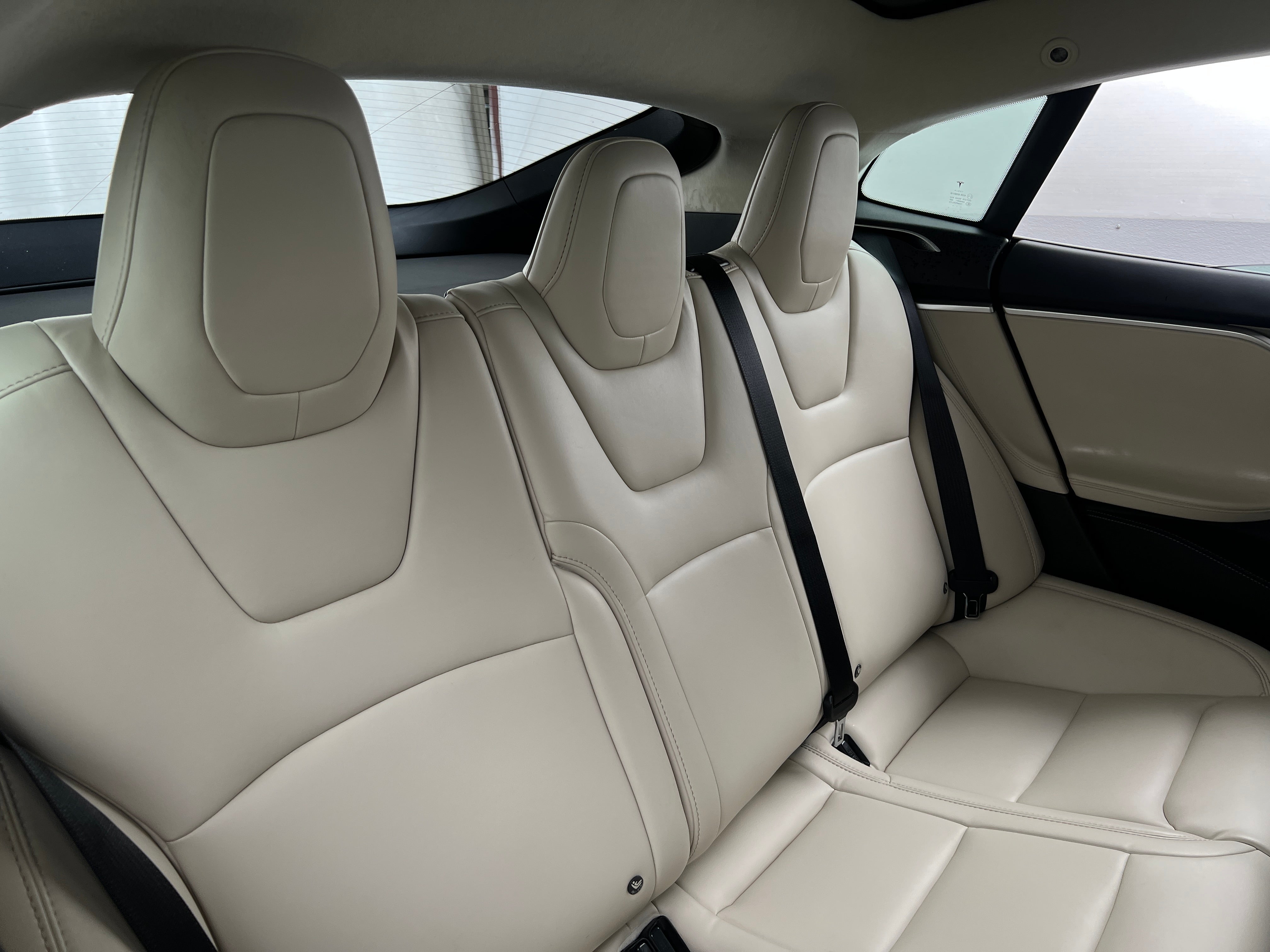 2017 Tesla Model S 75 5