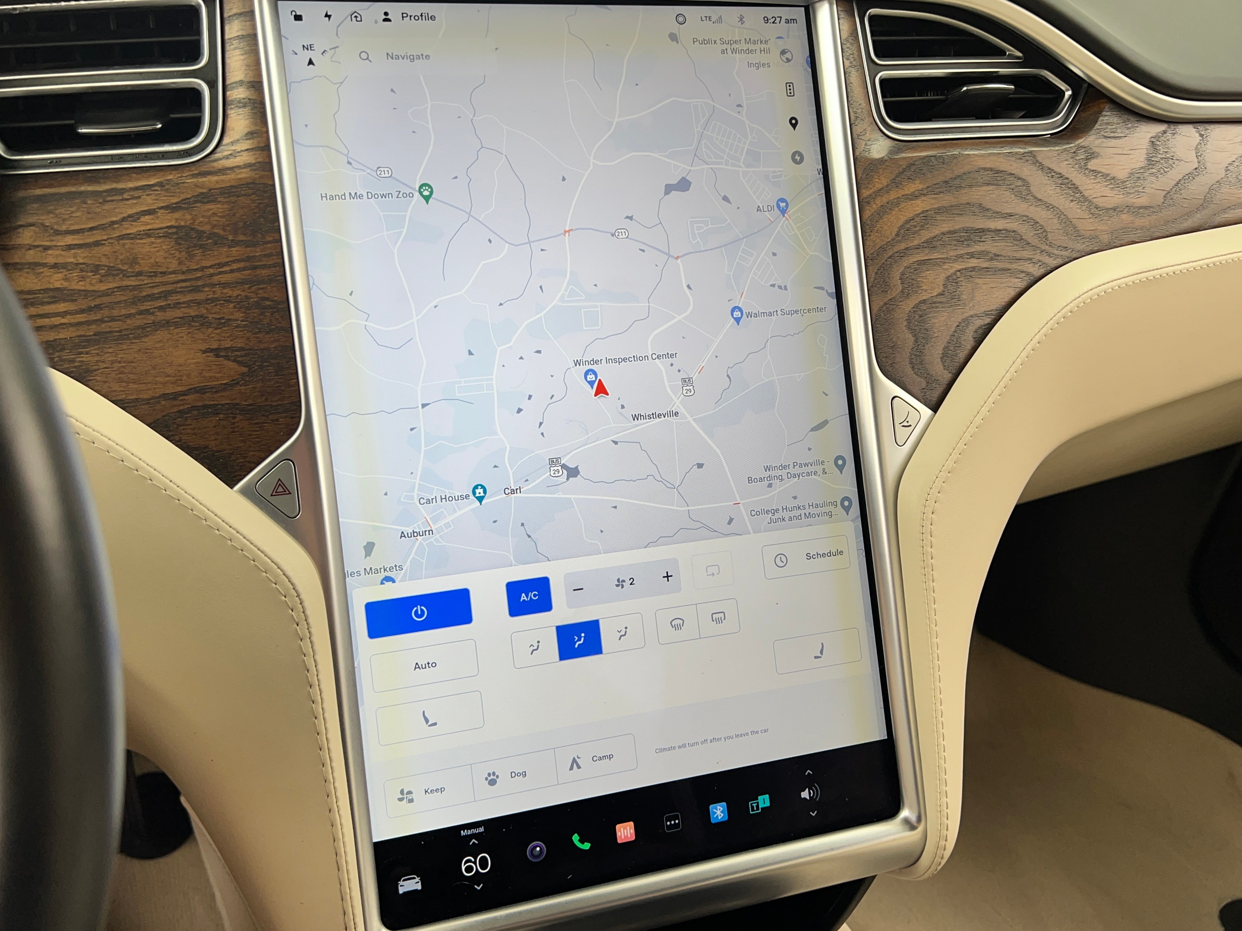 2017 Tesla Model S 75 3