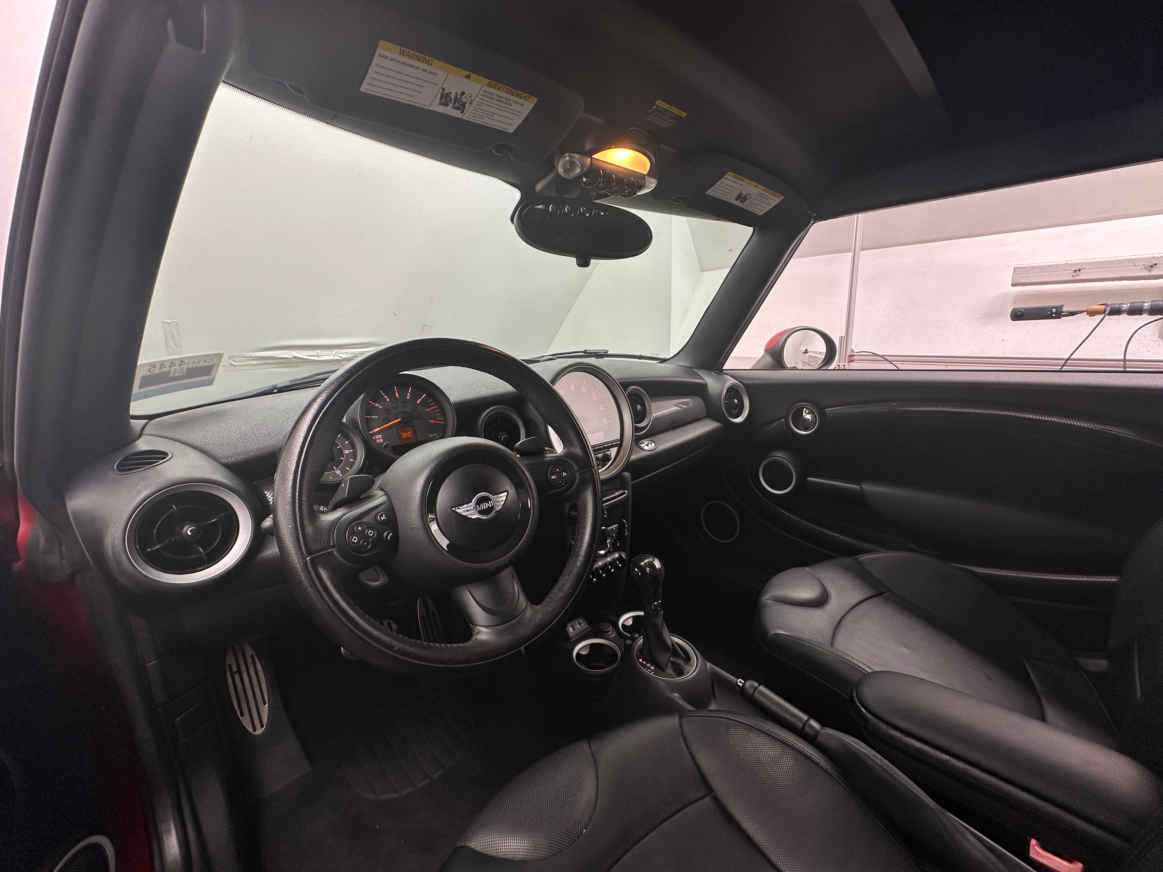 2015 MINI Cooper Convertible S 2
