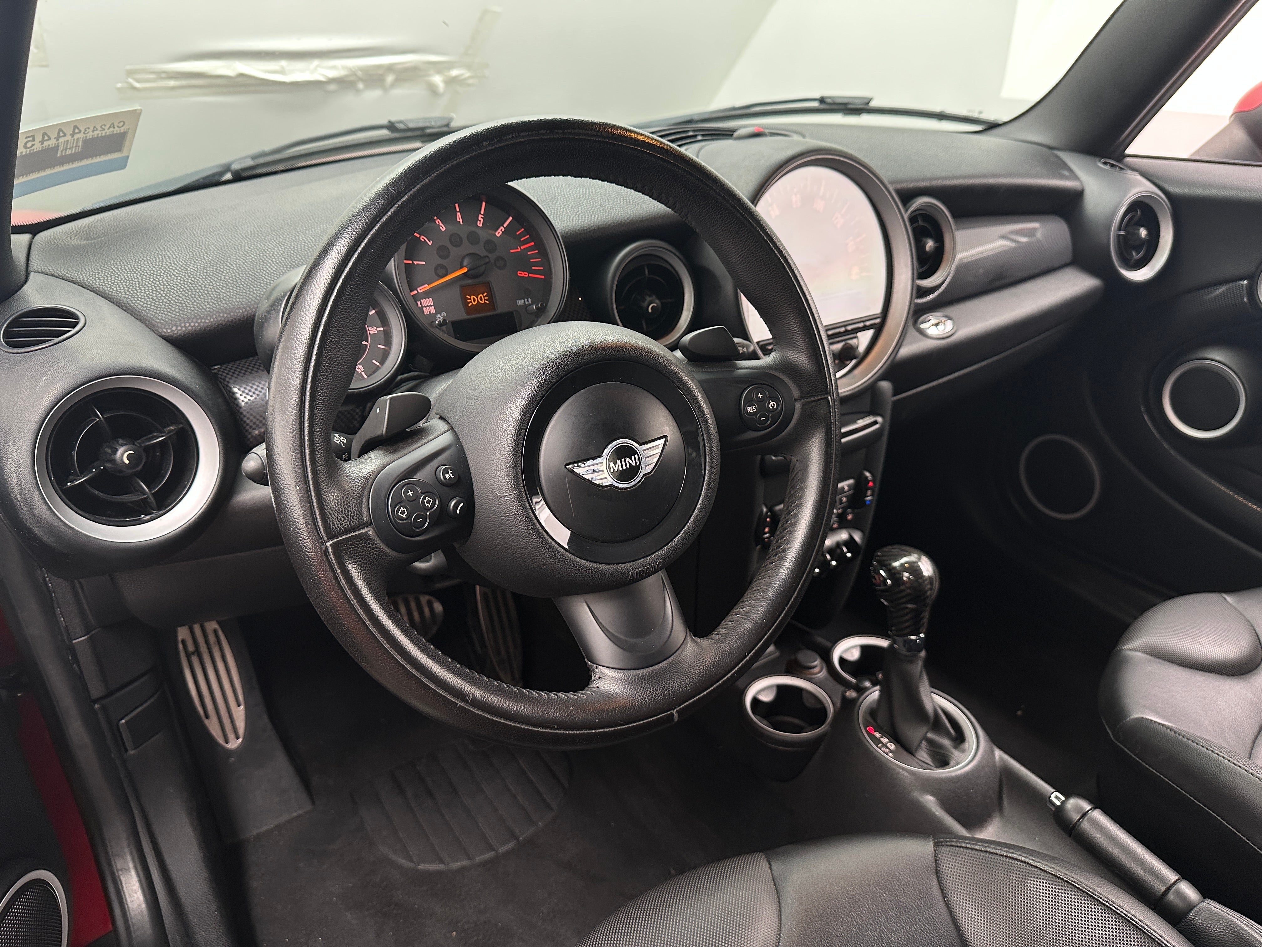2015 MINI Cooper Convertible S 4