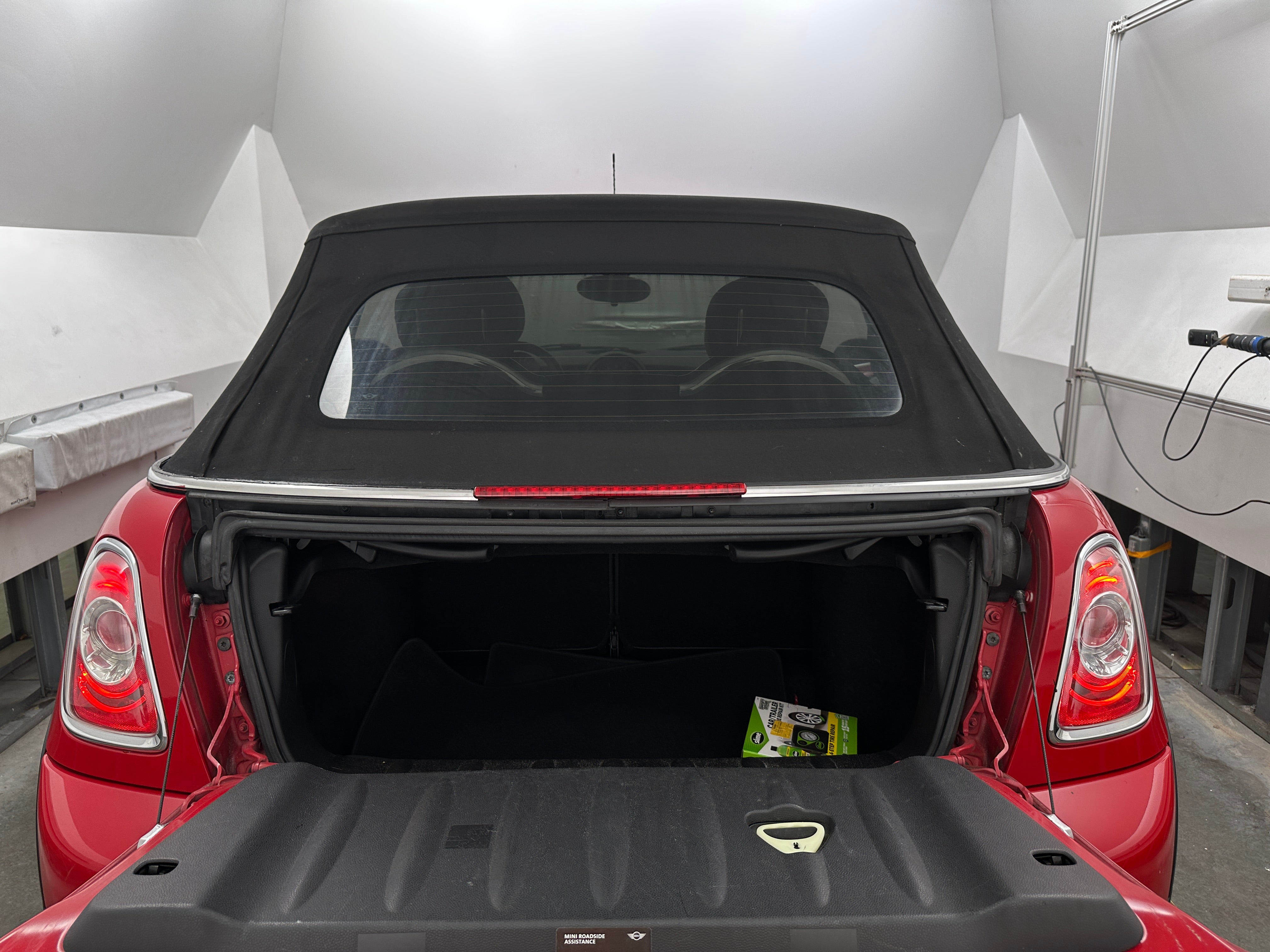 2015 MINI Cooper Convertible S 6