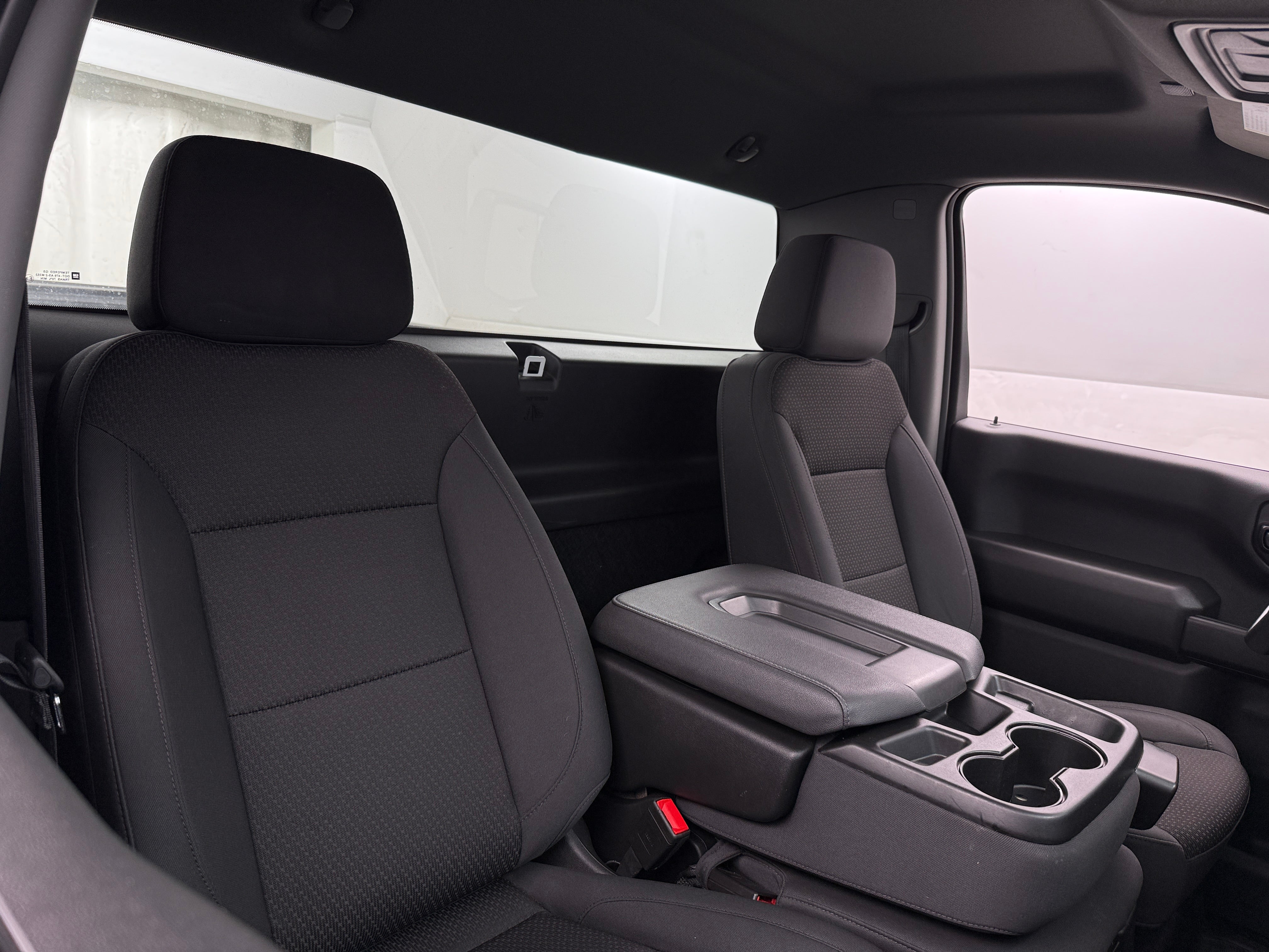 2024 Chevrolet Silverado 1500 Work Truck 2