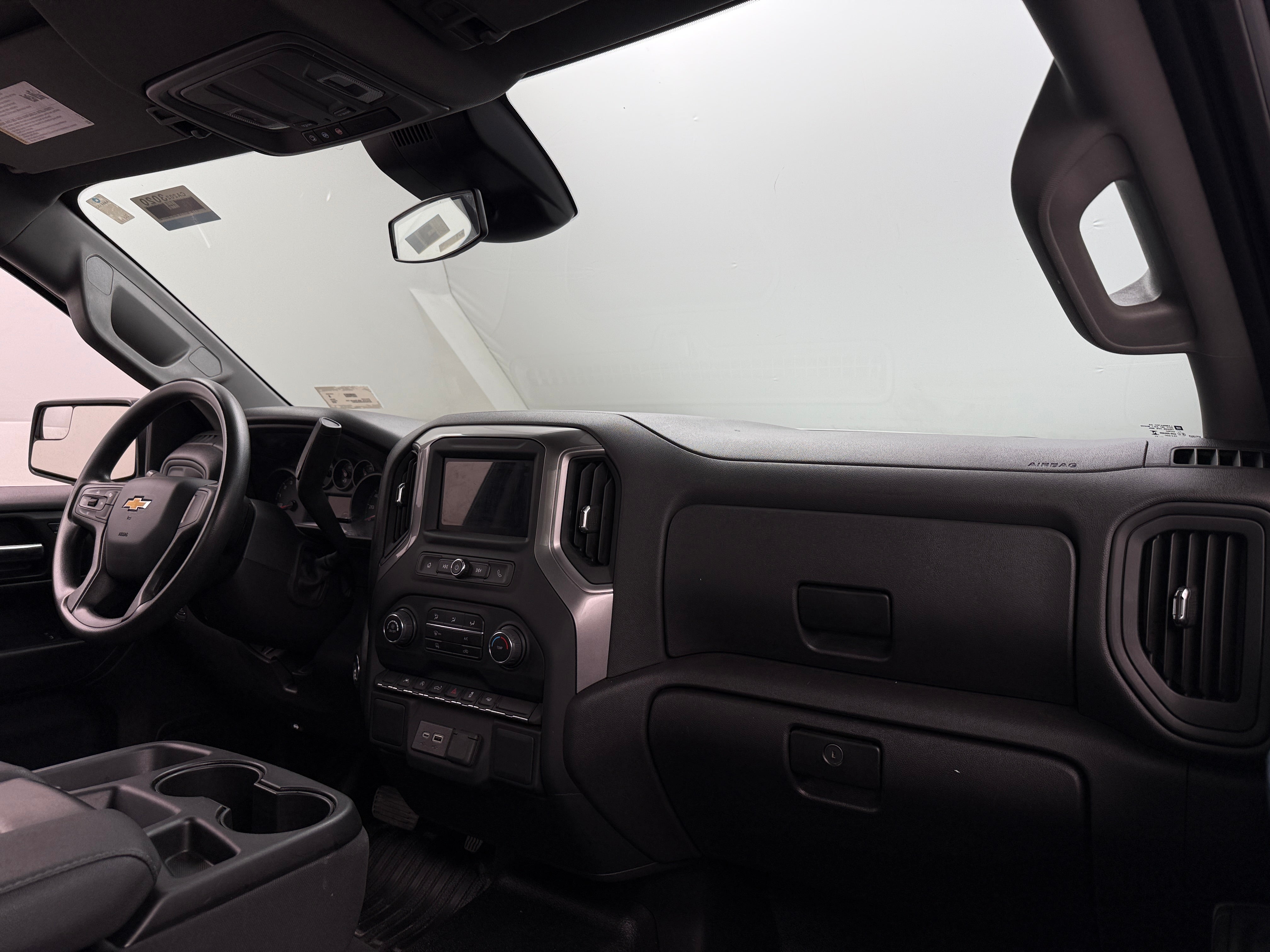 2024 Chevrolet Silverado 1500 Work Truck 3