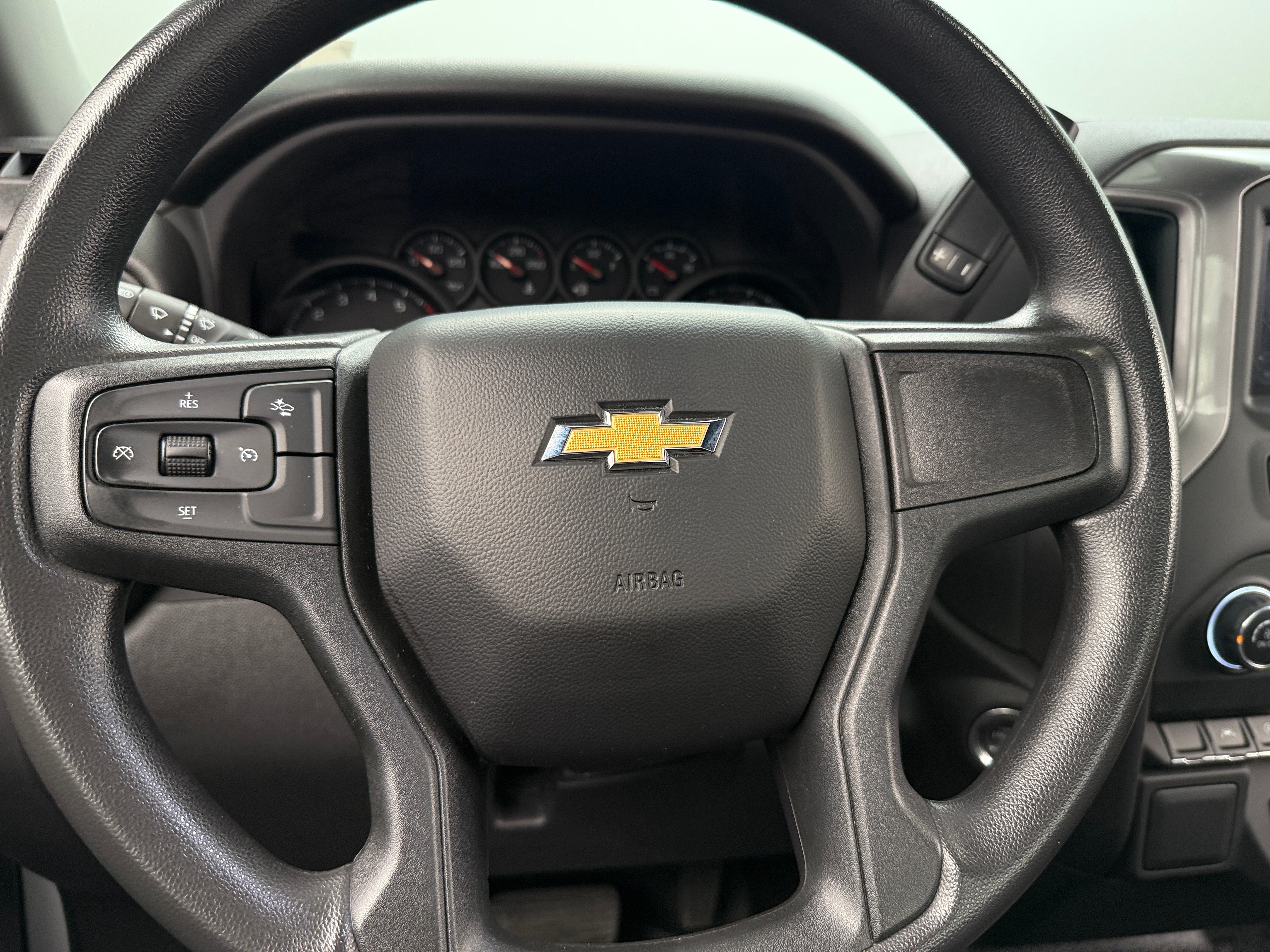 2024 Chevrolet Silverado 1500 Work Truck 5