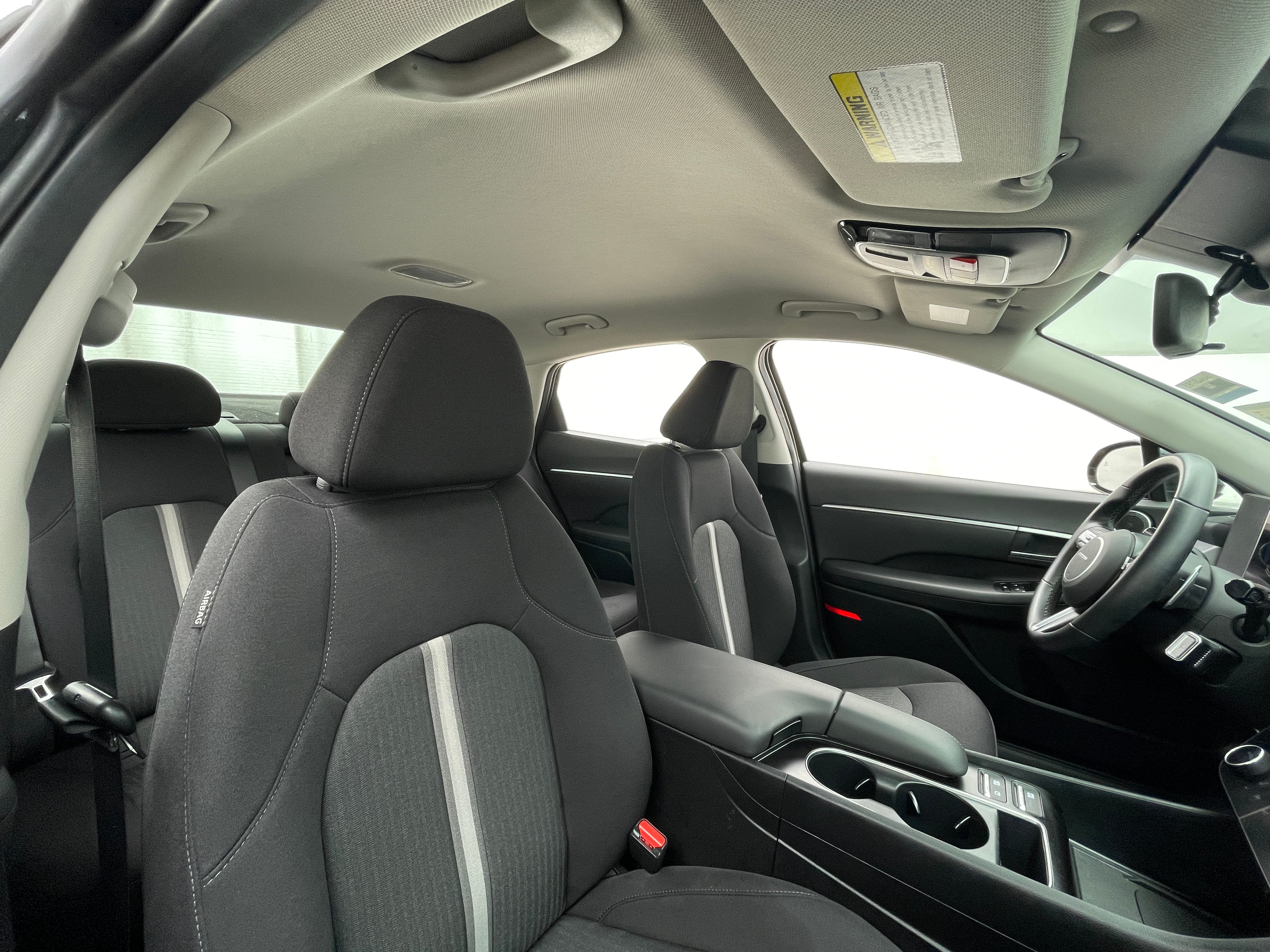 2024 Hyundai Sonata SEL 2