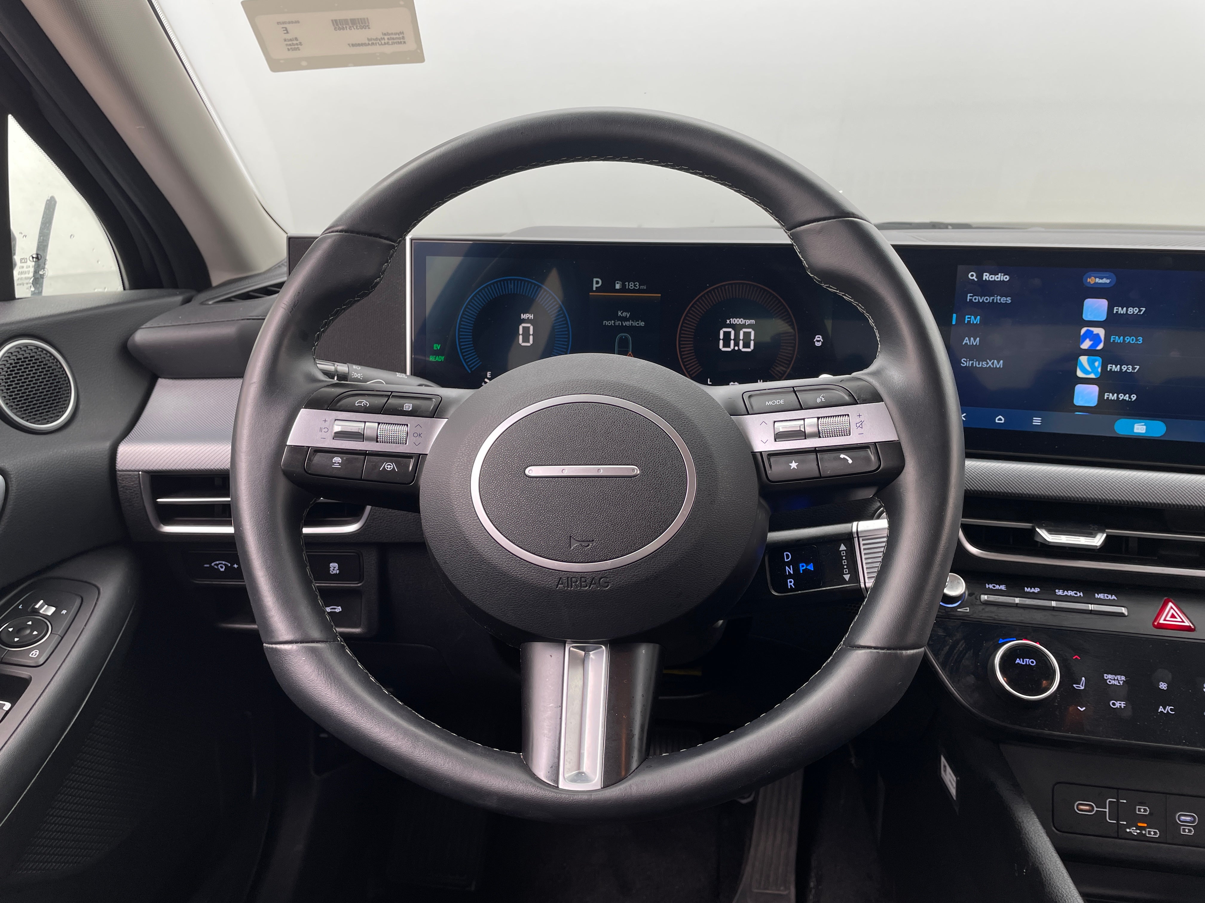 2024 Hyundai Sonata SEL 5