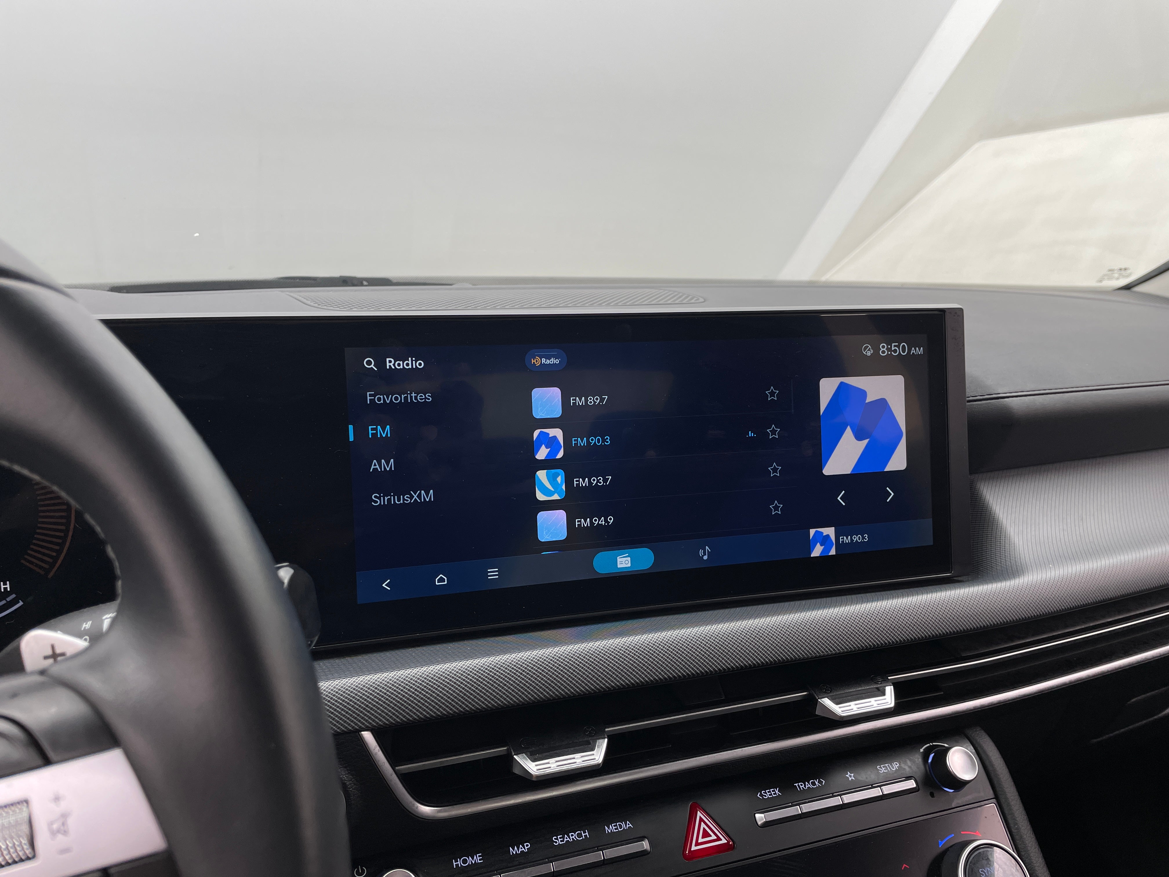 2024 Hyundai Sonata SEL 4