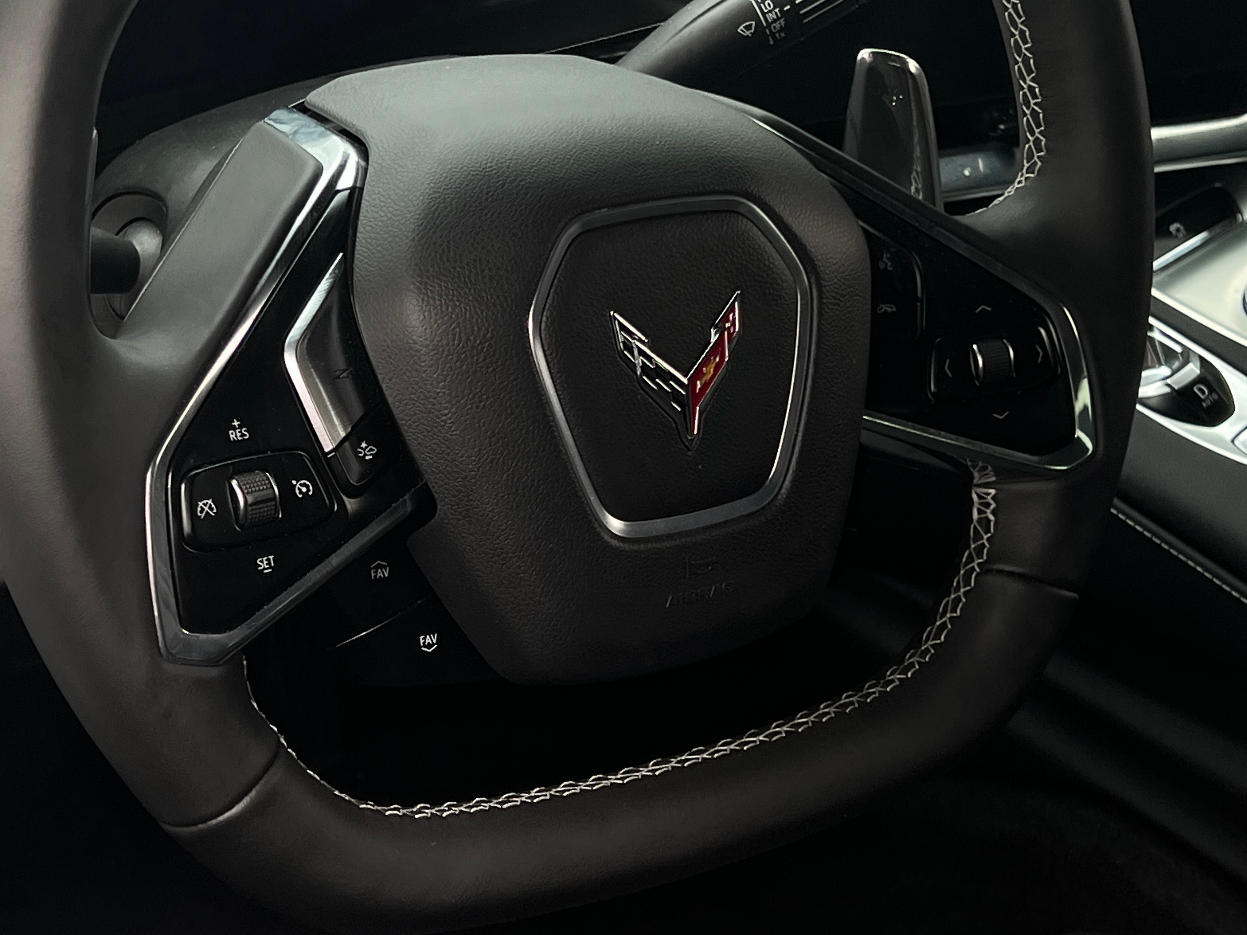 2024 Chevrolet Corvette Stingray 3