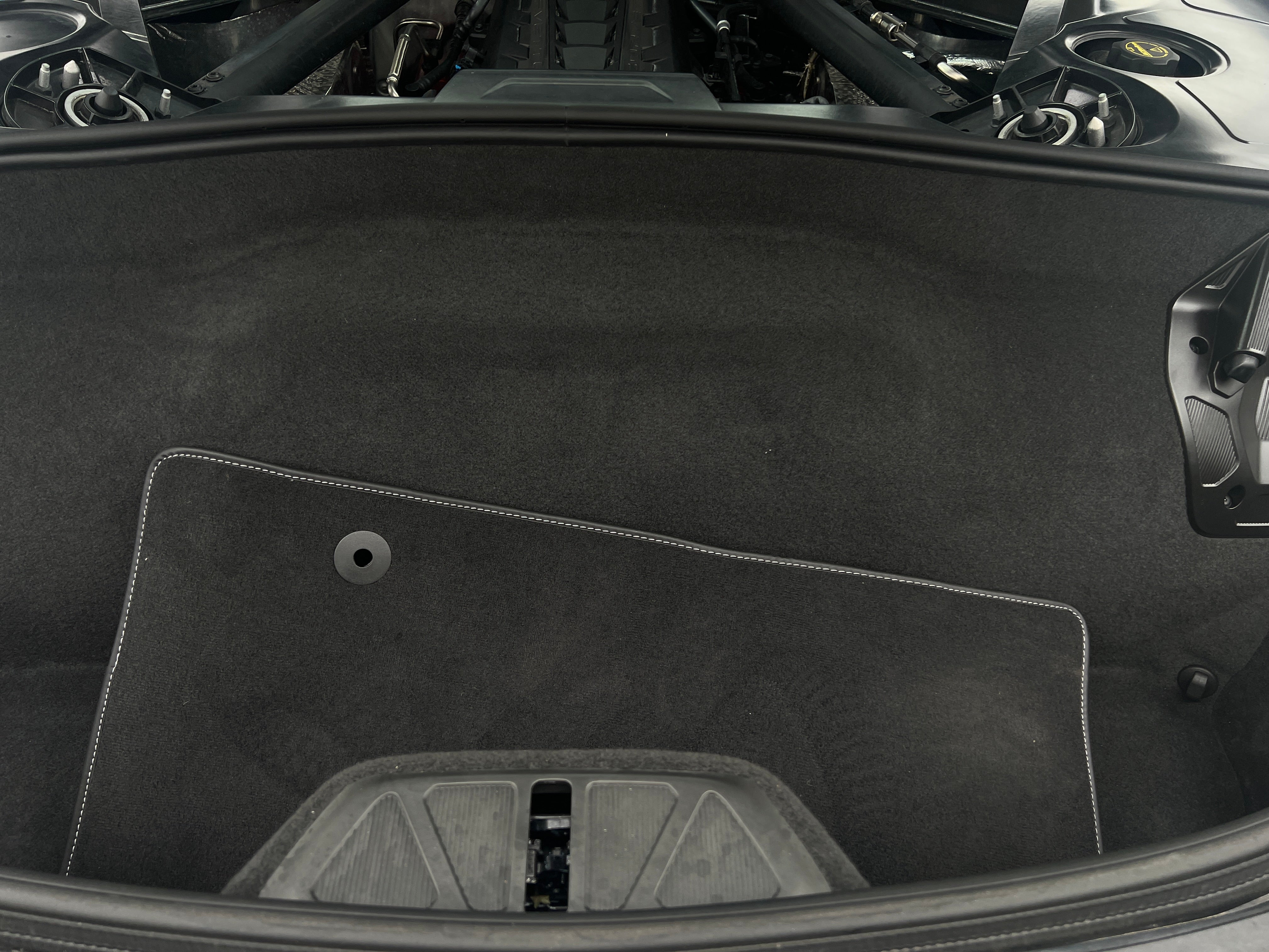 2024 Chevrolet Corvette Stingray 4