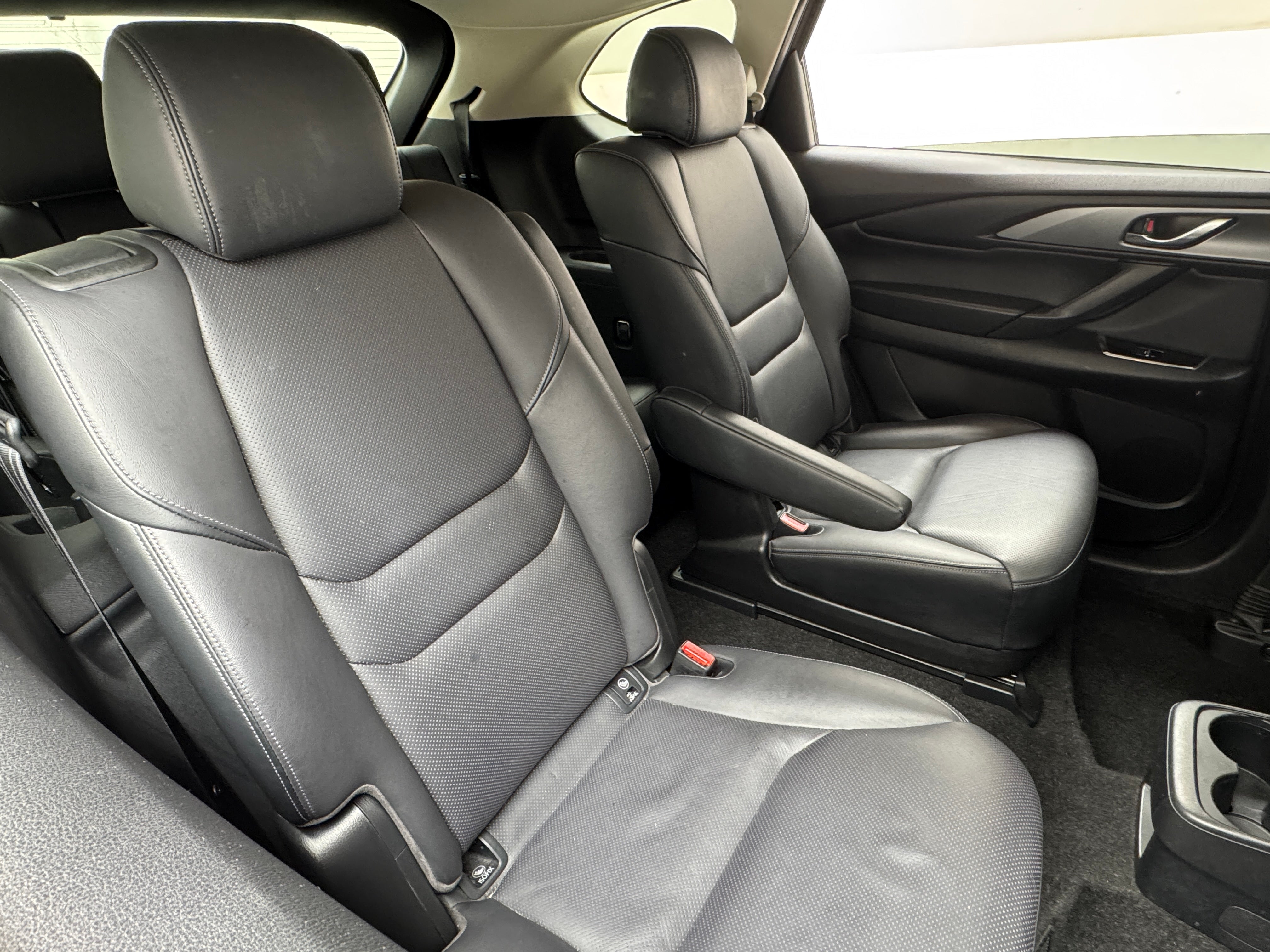 2023 Mazda CX-9 Touring 5
