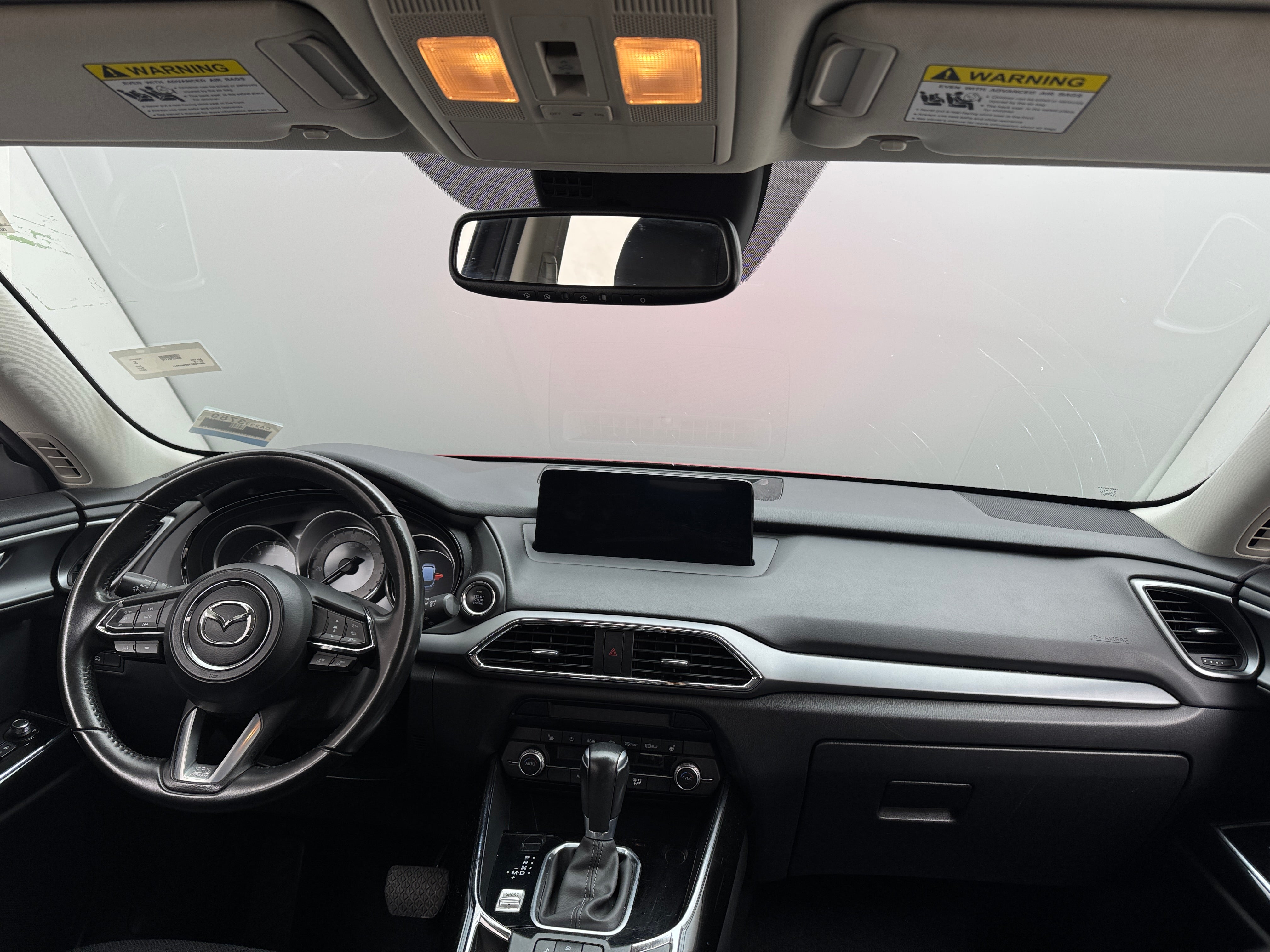 2023 Mazda CX-9 Touring 2